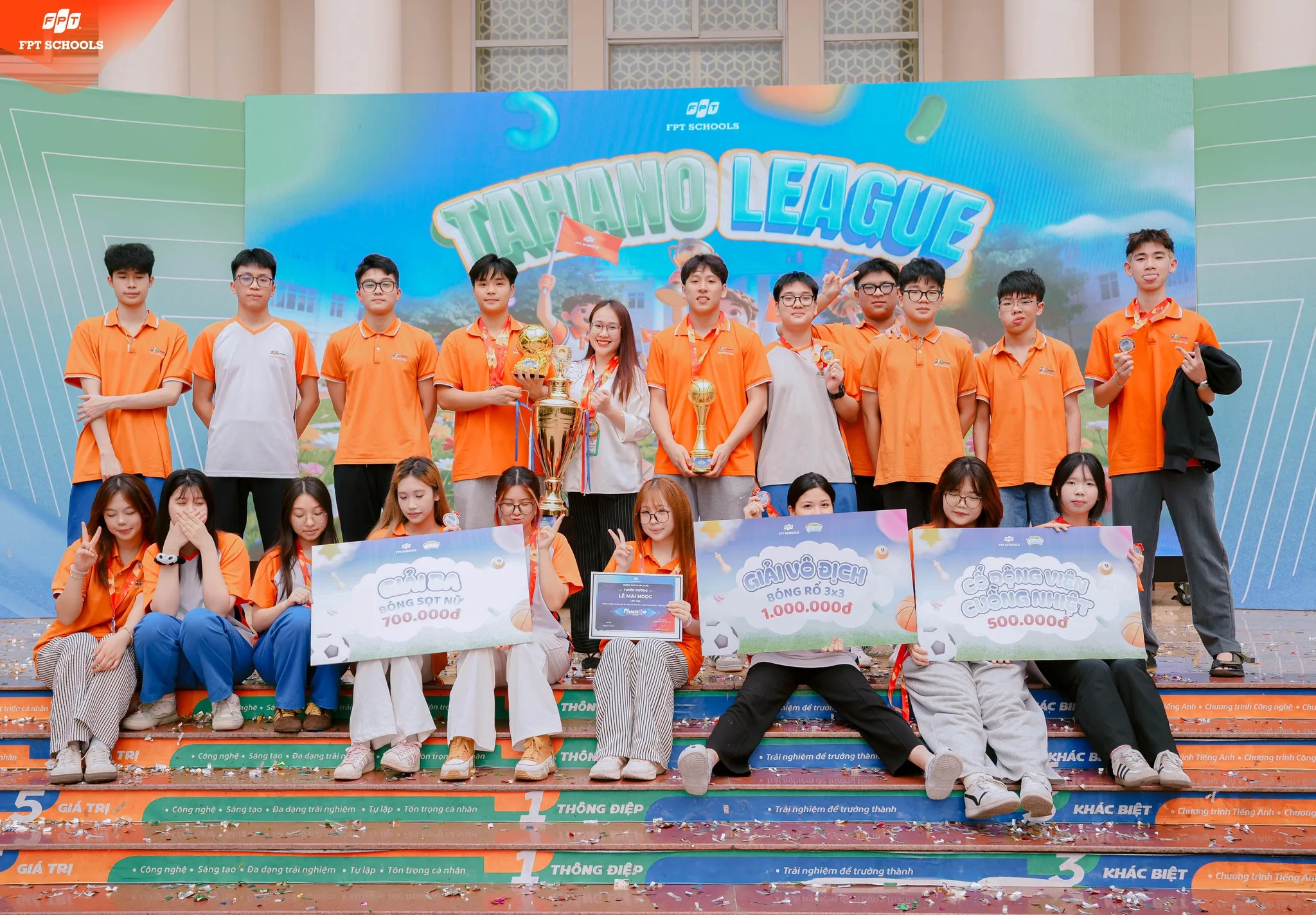 FPT SCHOOL TÂY HÀ NỘI