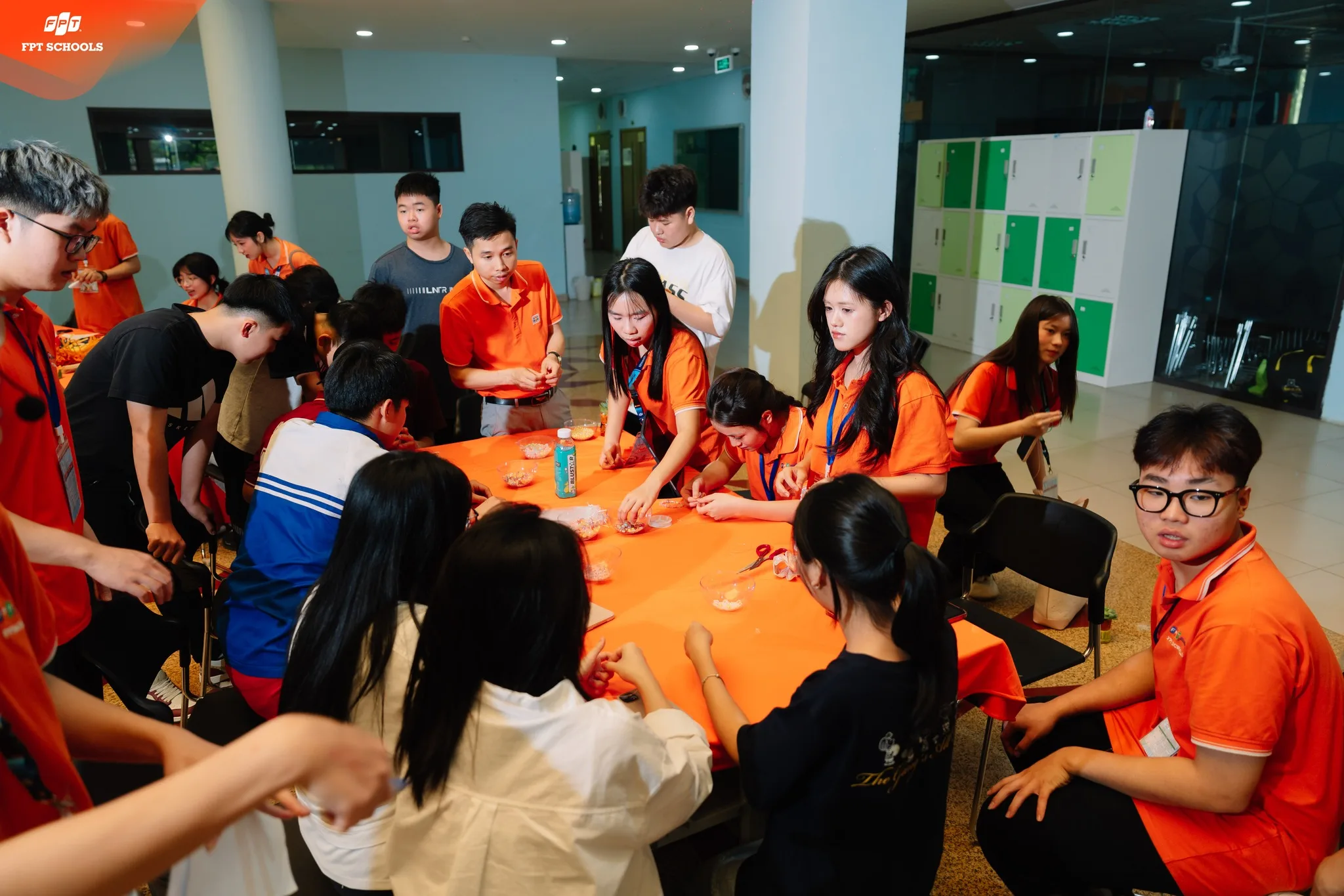 24H TRẢI NGHIỆM TẠI FSCHOOL HÒA LẠC – HÀNH TRÌNH 24 GIỜ ĐÁNG NHỚ CỦA NHỮNG TRẢI NGHIỆM VÀ KẾT NỐI - FPT Education 24H TRẢI NGHIỆM TẠI FSCHOOL HÒA LẠC – HÀNH TRÌNH 24 GIỜ ĐÁNG NHỚ CỦA NHỮNG TRẢI NGHIỆM VÀ KẾT NỐI | FPT Schools