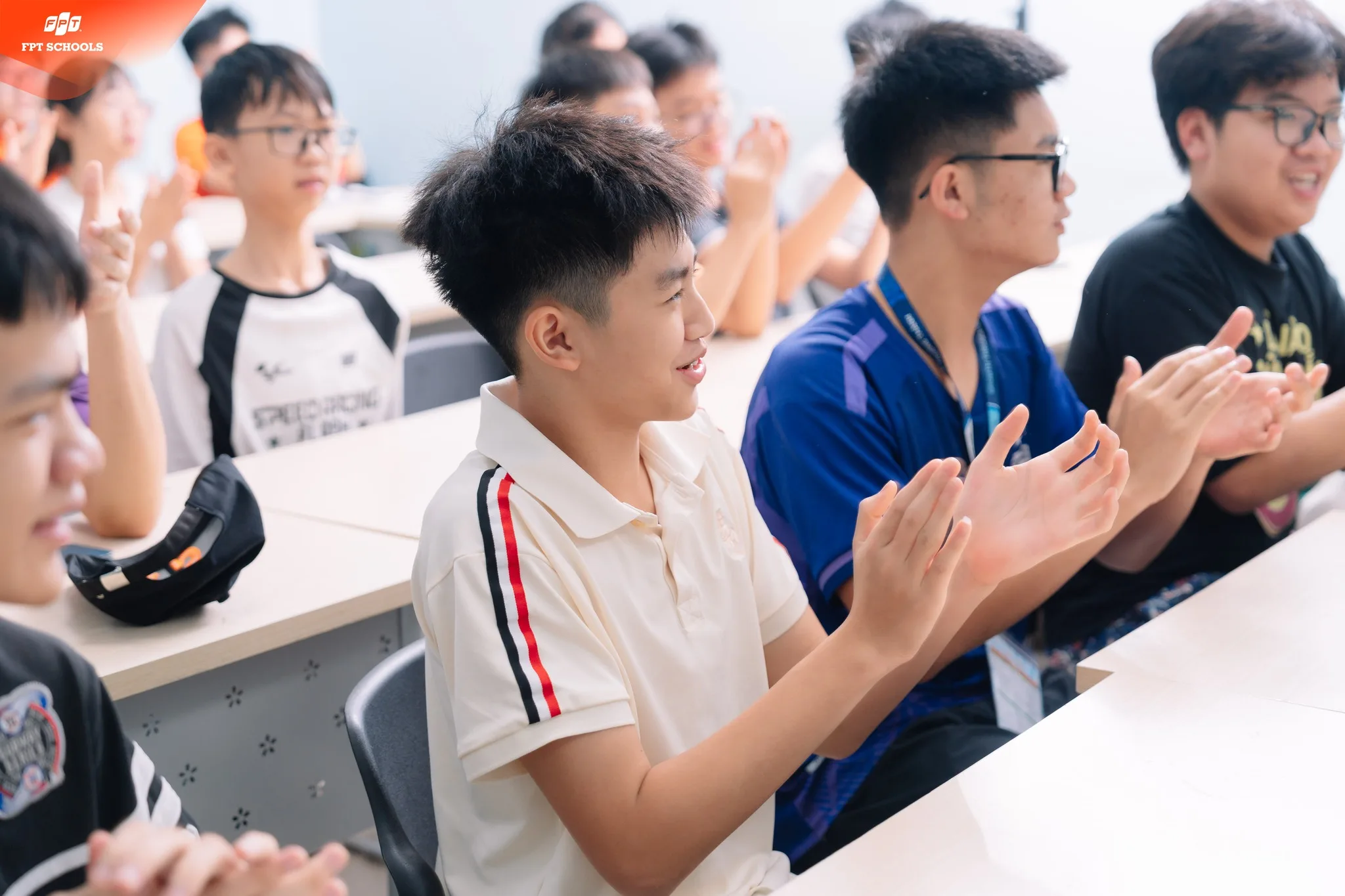 24H TRẢI NGHIỆM TẠI FSCHOOL HÒA LẠC – HÀNH TRÌNH 24 GIỜ ĐÁNG NHỚ CỦA NHỮNG TRẢI NGHIỆM VÀ KẾT NỐI - FPT Education 24H TRẢI NGHIỆM TẠI FSCHOOL HÒA LẠC – HÀNH TRÌNH 24 GIỜ ĐÁNG NHỚ CỦA NHỮNG TRẢI NGHIỆM VÀ KẾT NỐI | FPT Schools