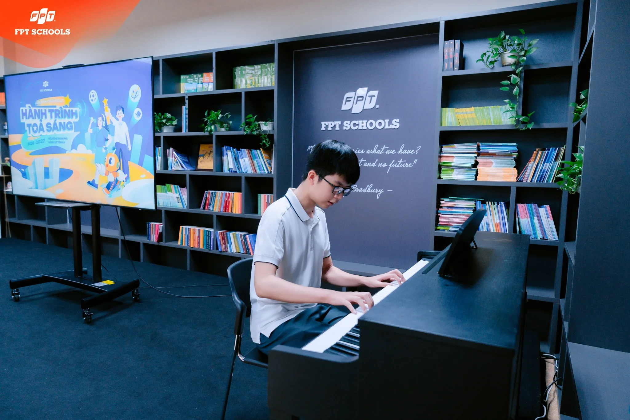 Học bổng FSchools – Hành trình tỏa sáng