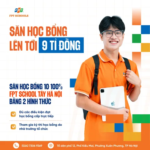 Quy định học bổng