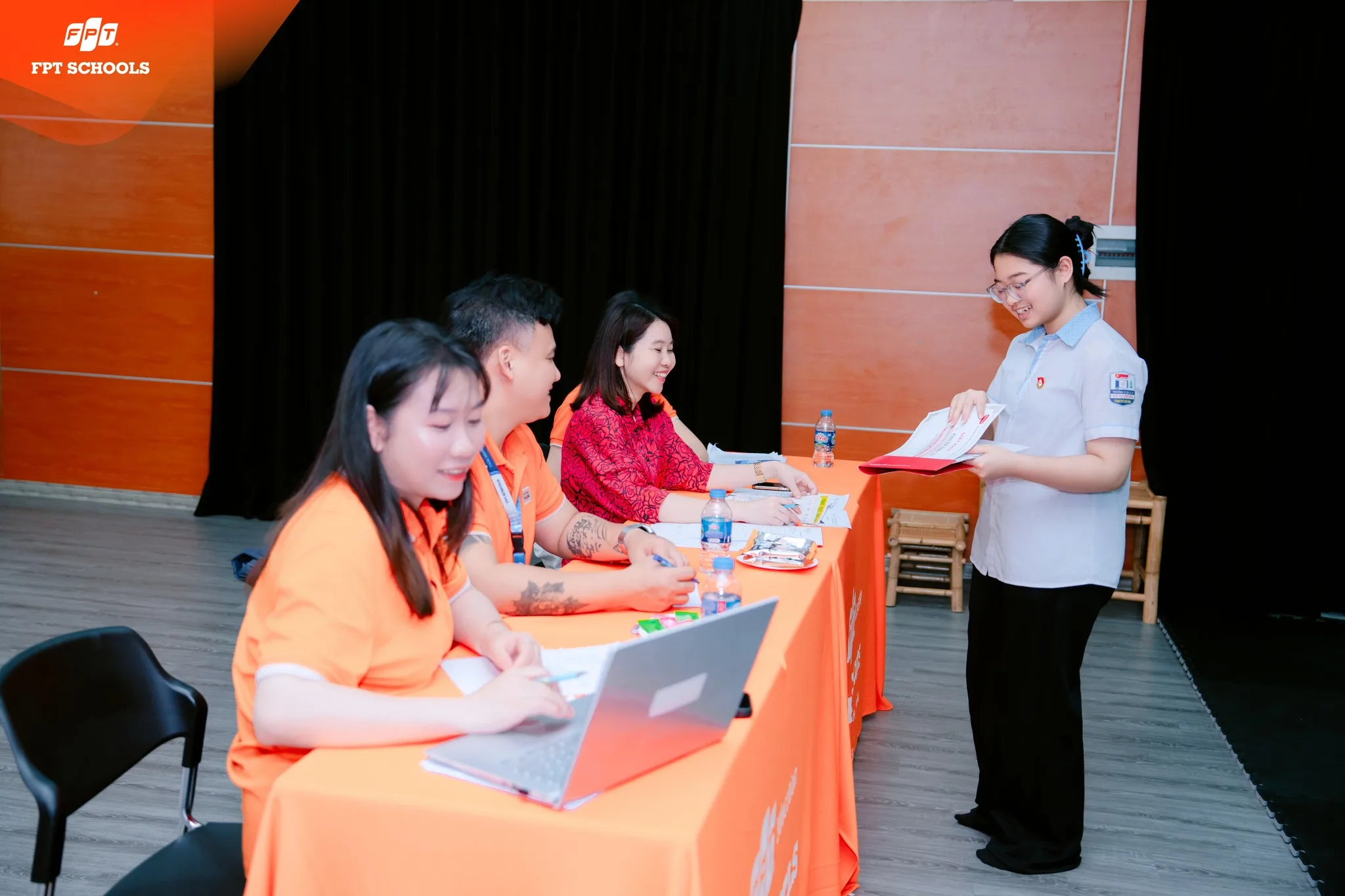 Học bổng FSchools – Hành trình tỏa sáng