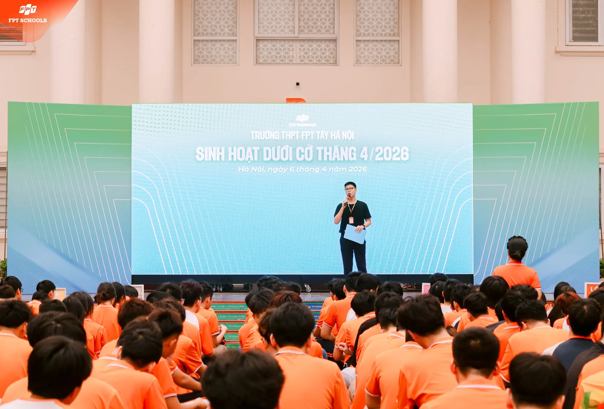 FPT SCHOOL TÂY HÀ NỘI