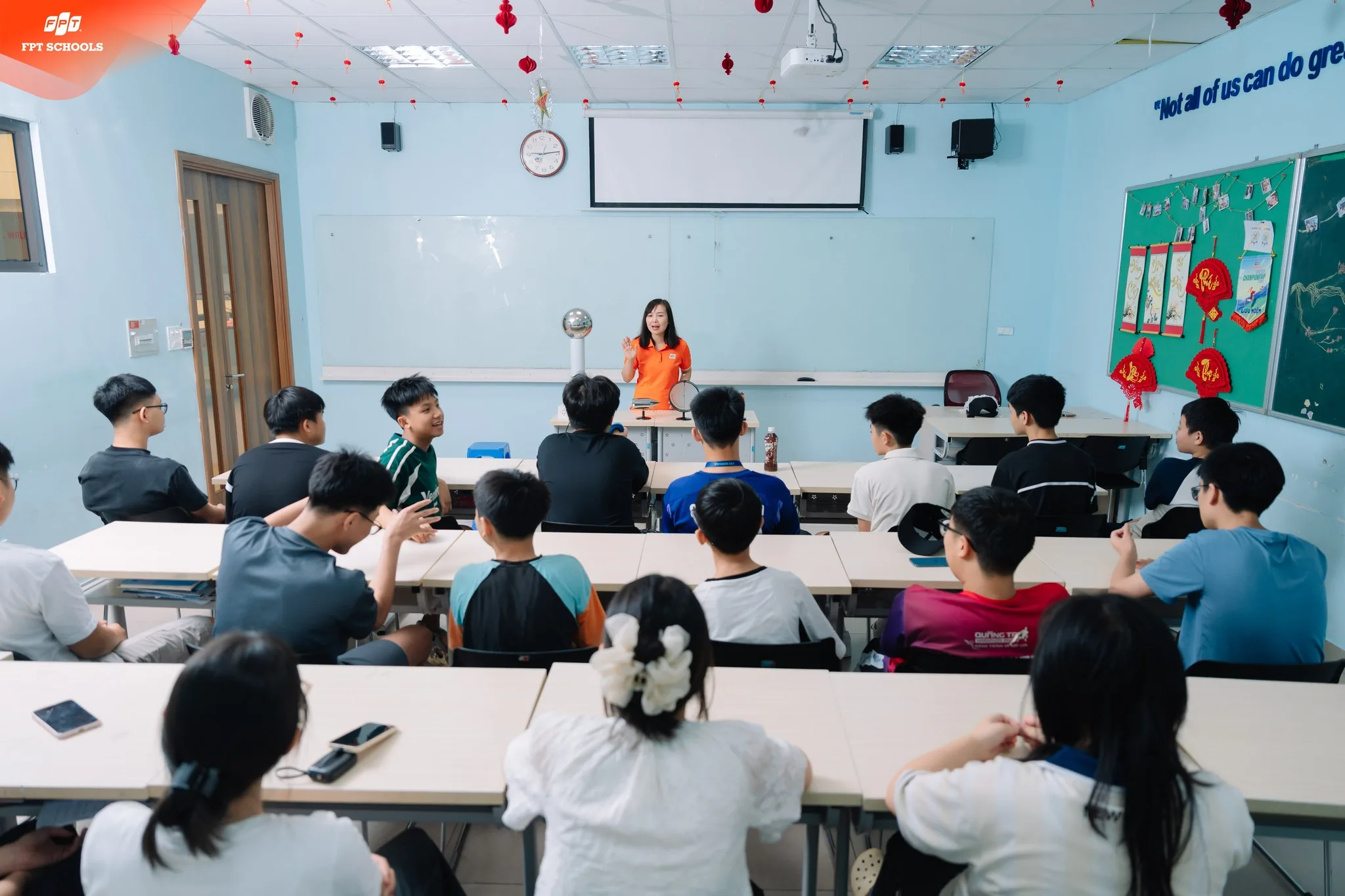 24H TRẢI NGHIỆM TẠI FSCHOOL HÒA LẠC – HÀNH TRÌNH 24 GIỜ ĐÁNG NHỚ CỦA NHỮNG TRẢI NGHIỆM VÀ KẾT NỐI - FPT Education 24H TRẢI NGHIỆM TẠI FSCHOOL HÒA LẠC – HÀNH TRÌNH 24 GIỜ ĐÁNG NHỚ CỦA NHỮNG TRẢI NGHIỆM VÀ KẾT NỐI | FPT Schools