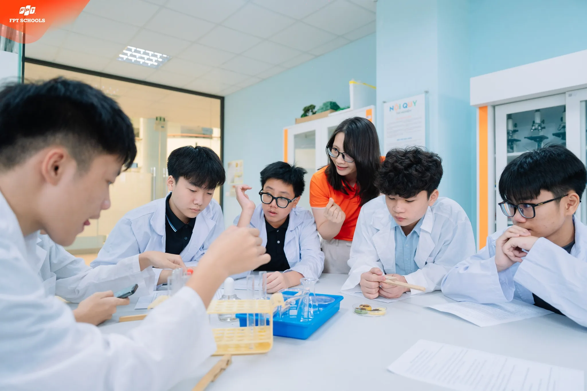 24H TRẢI NGHIỆM TẠI FSCHOOL HÒA LẠC – HÀNH TRÌNH 24 GIỜ ĐÁNG NHỚ CỦA NHỮNG TRẢI NGHIỆM VÀ KẾT NỐI - FPT Education 24H TRẢI NGHIỆM TẠI FSCHOOL HÒA LẠC – HÀNH TRÌNH 24 GIỜ ĐÁNG NHỚ CỦA NHỮNG TRẢI NGHIỆM VÀ KẾT NỐI | FPT Schools