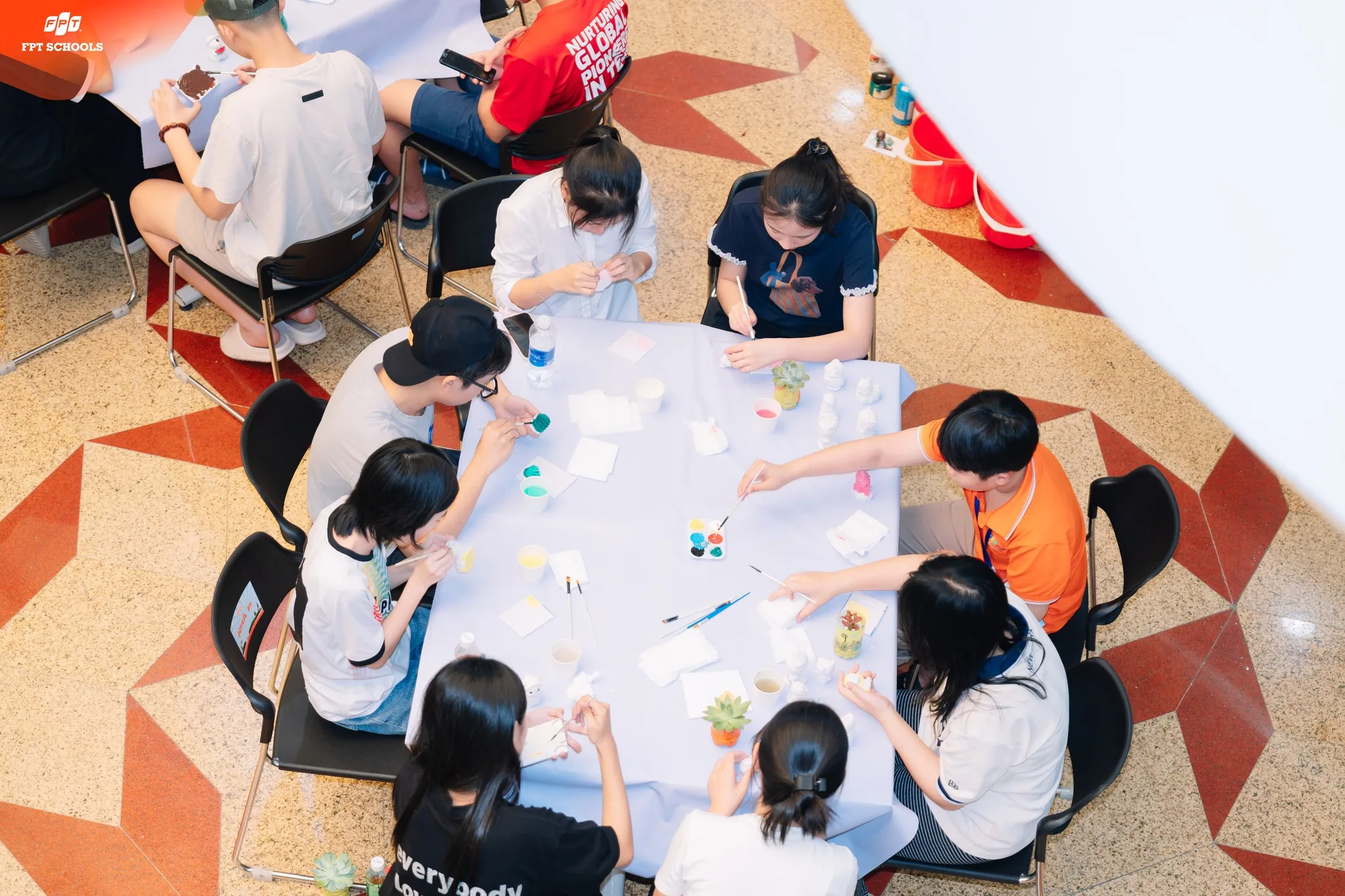 24H TRẢI NGHIỆM TẠI FSCHOOL HÒA LẠC – HÀNH TRÌNH 24 GIỜ ĐÁNG NHỚ CỦA NHỮNG TRẢI NGHIỆM VÀ KẾT NỐI - FPT Education 24H TRẢI NGHIỆM TẠI FSCHOOL HÒA LẠC – HÀNH TRÌNH 24 GIỜ ĐÁNG NHỚ CỦA NHỮNG TRẢI NGHIỆM VÀ KẾT NỐI | FPT Schools