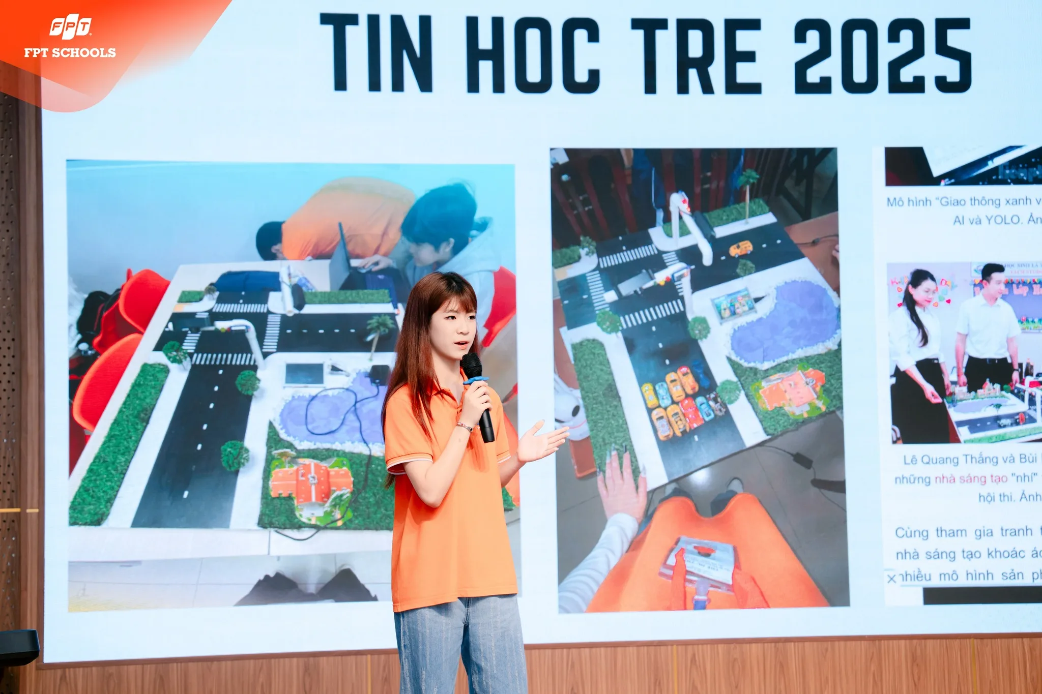 Học bổng FSchools – Hành trình tỏa sáng: Nơi những tài năng trẻ khẳng định bản sắc tại FPT School Tây Hà Nội | FPT Schools