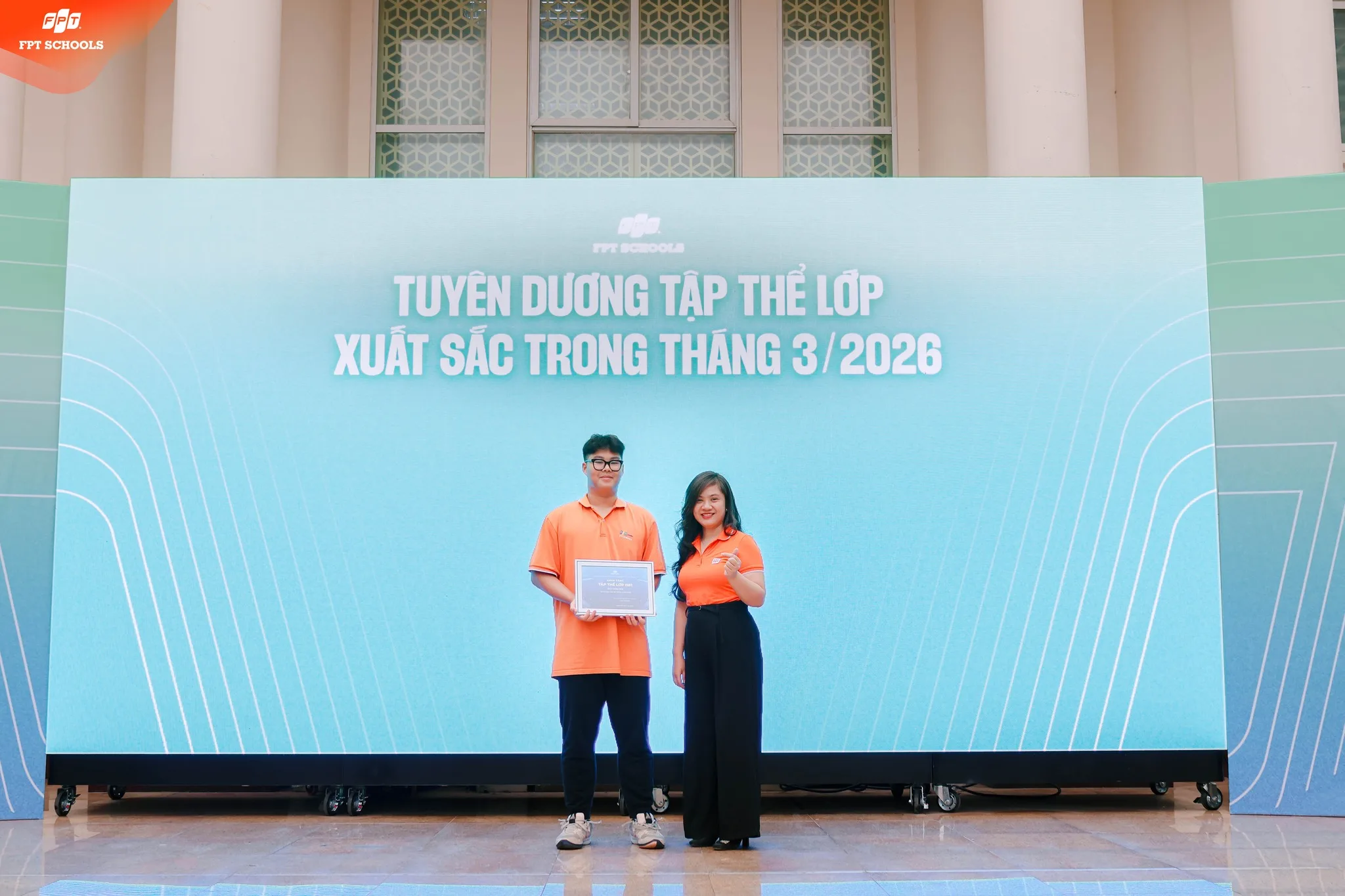 FPT SCHOOL TÂY HÀ NỘI VÀ HÀNH TRÌNH THÁNG 3 RỰC RỠ: KHI TRẢI NGHIỆM TẠO NÊN BẢN LĨNH VÀ KHÁT VỌNG VƯƠN XA | FPT Schools