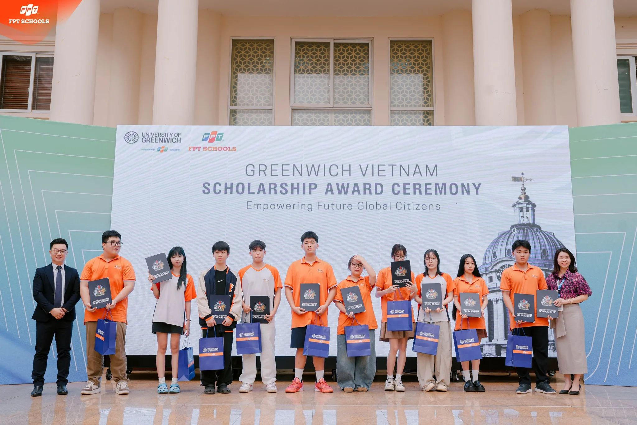 FPT SCHOOL TÂY HÀ NỘI VÀ HÀNH TRÌNH THÁNG 3 RỰC RỠ: KHI TRẢI NGHIỆM TẠO NÊN BẢN LĨNH VÀ KHÁT VỌNG VƯƠN XA | FPT Schools