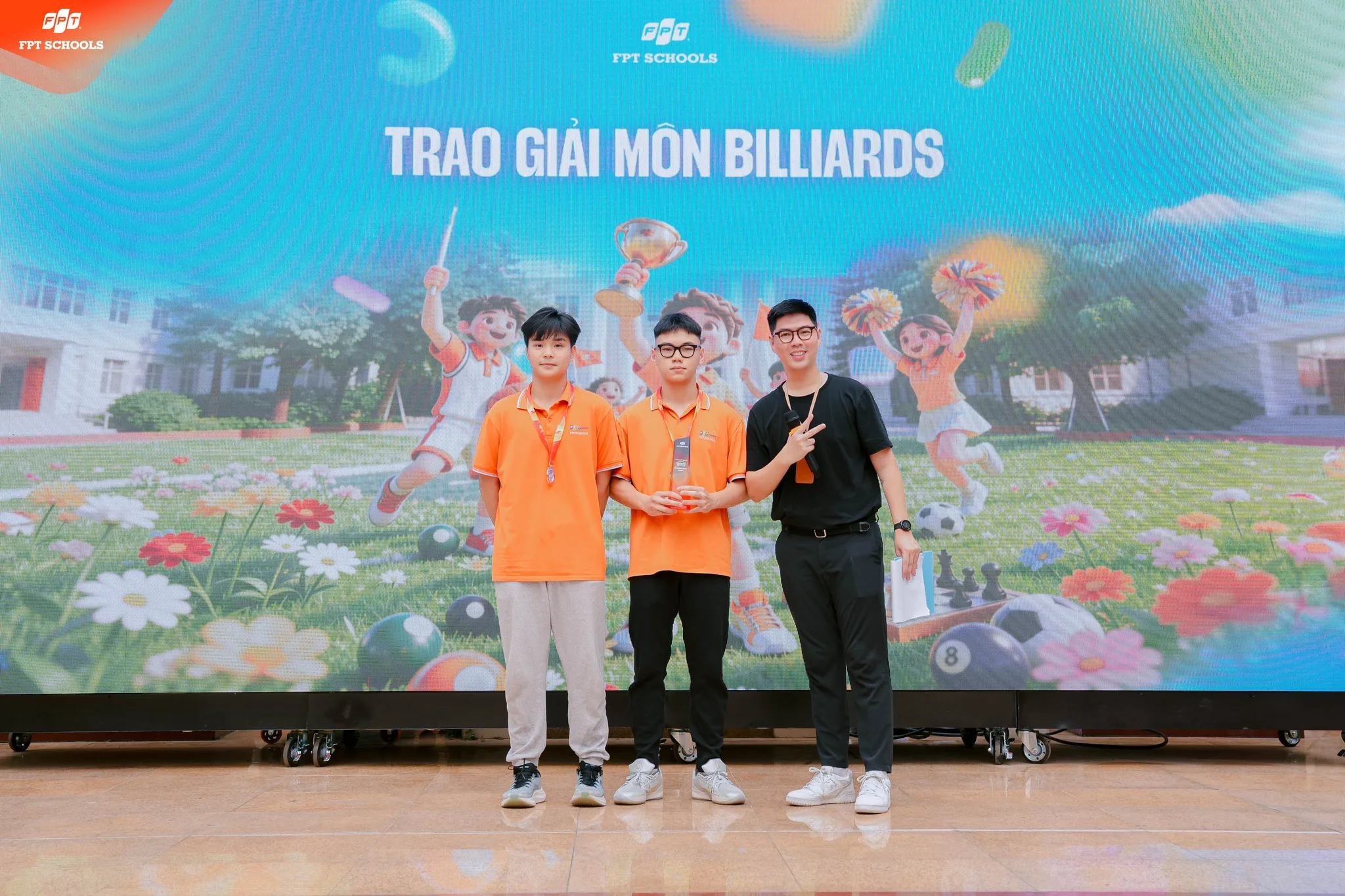 FPT SCHOOL TÂY HÀ NỘI