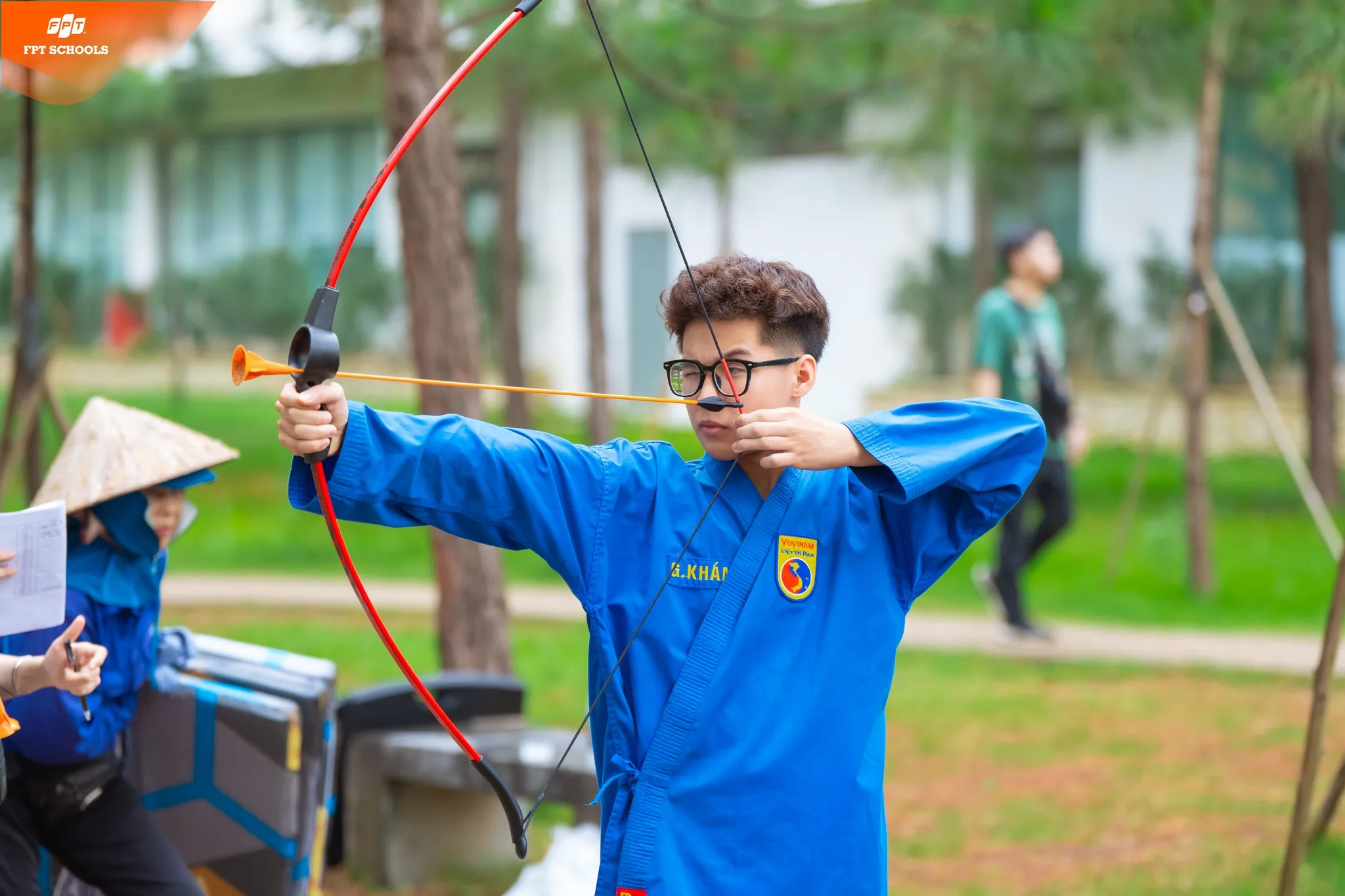 RỰC LỬA TINH THẦN THỂ THAO TẠI ĐẤU TRƯỜNG SPORT DAY 2026 | FPT Schools