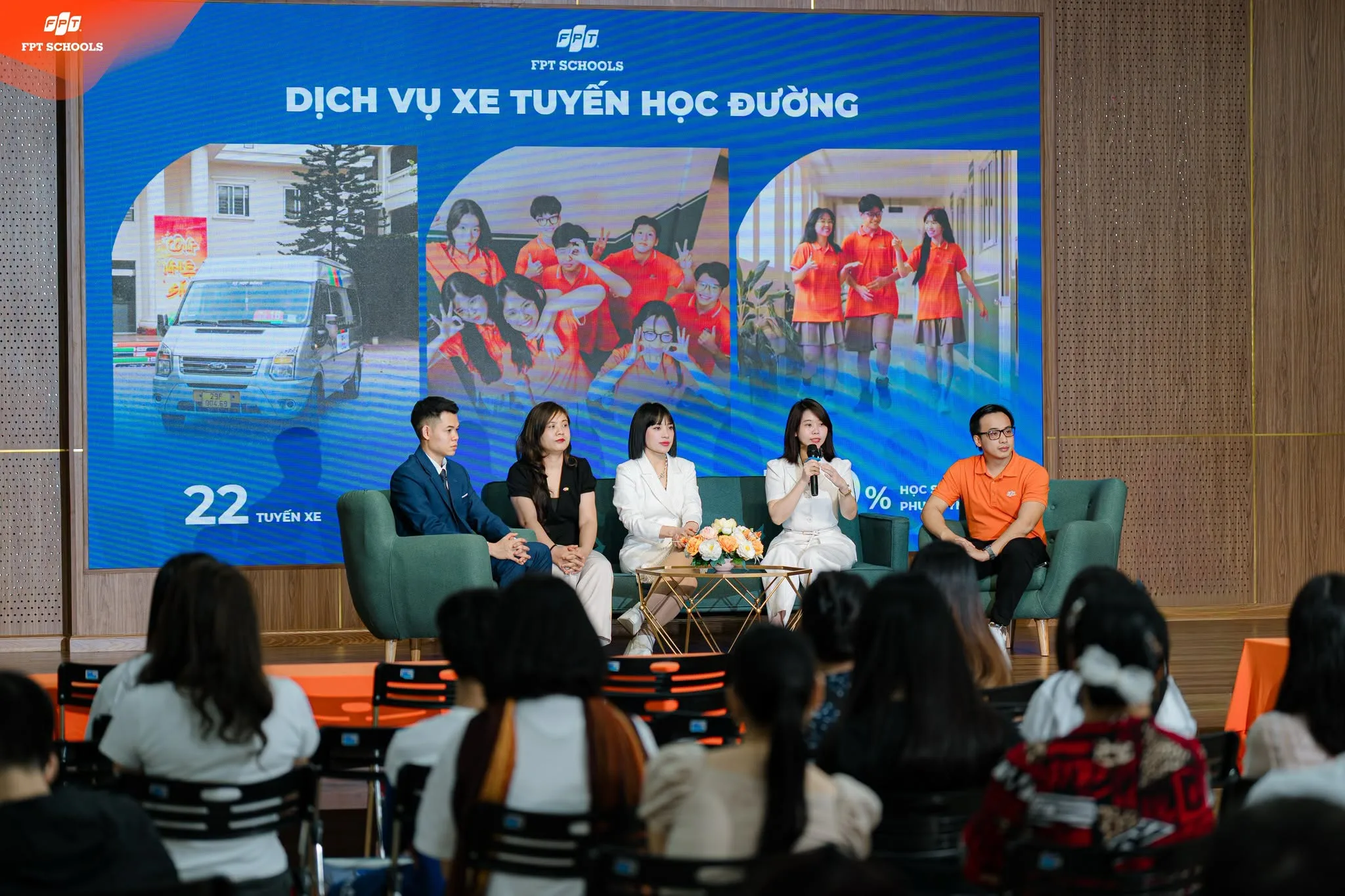 360° FSchool - Học tập thích ứng