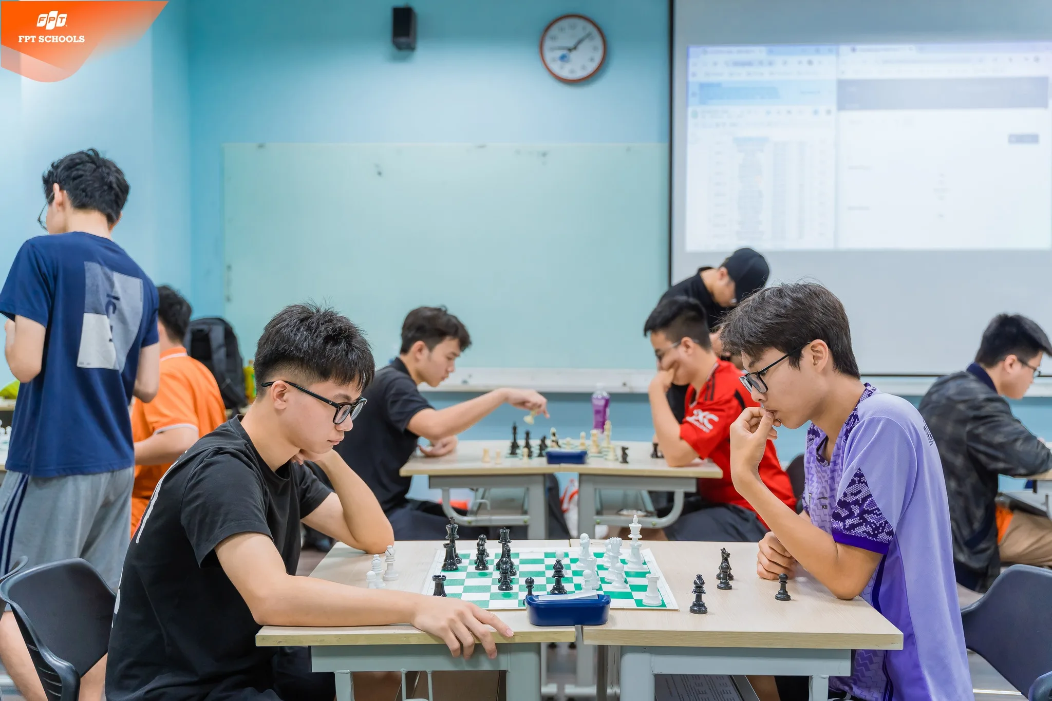 RỰC LỬA TINH THẦN THỂ THAO TẠI ĐẤU TRƯỜNG SPORT DAY 2026 | FPT Schools
