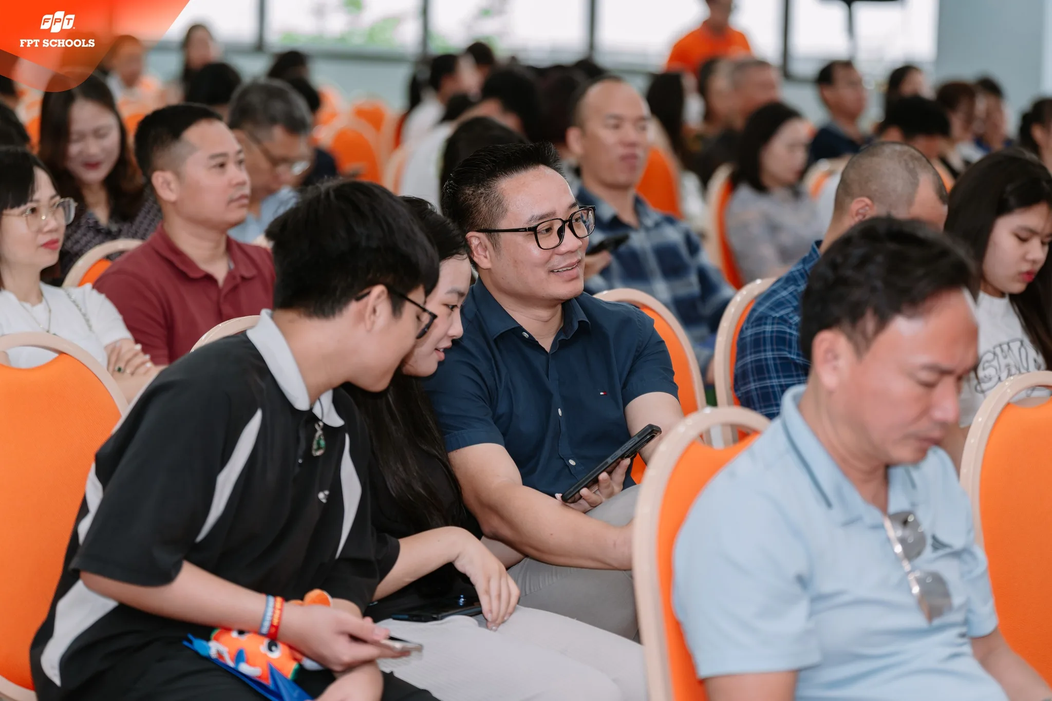 OPEN TALK – 360° FSCHOOL: HÀNH TRÌNH KHÁM PHÁ MÔI TRƯỜNG HỌC TẬP TOÀN DIỆN TẠI TRƯỜNG THPT FPT HÀ NỘI | FPT Schools