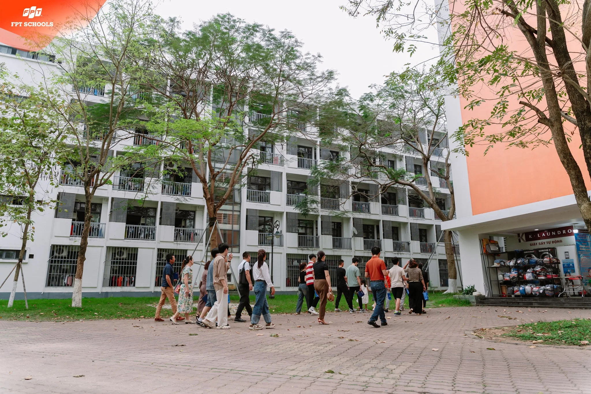 OPEN TALK – 360° FSCHOOL: HÀNH TRÌNH KHÁM PHÁ MÔI TRƯỜNG HỌC TẬP TOÀN DIỆN TẠI TRƯỜNG THPT FPT HÀ NỘI | FPT Schools