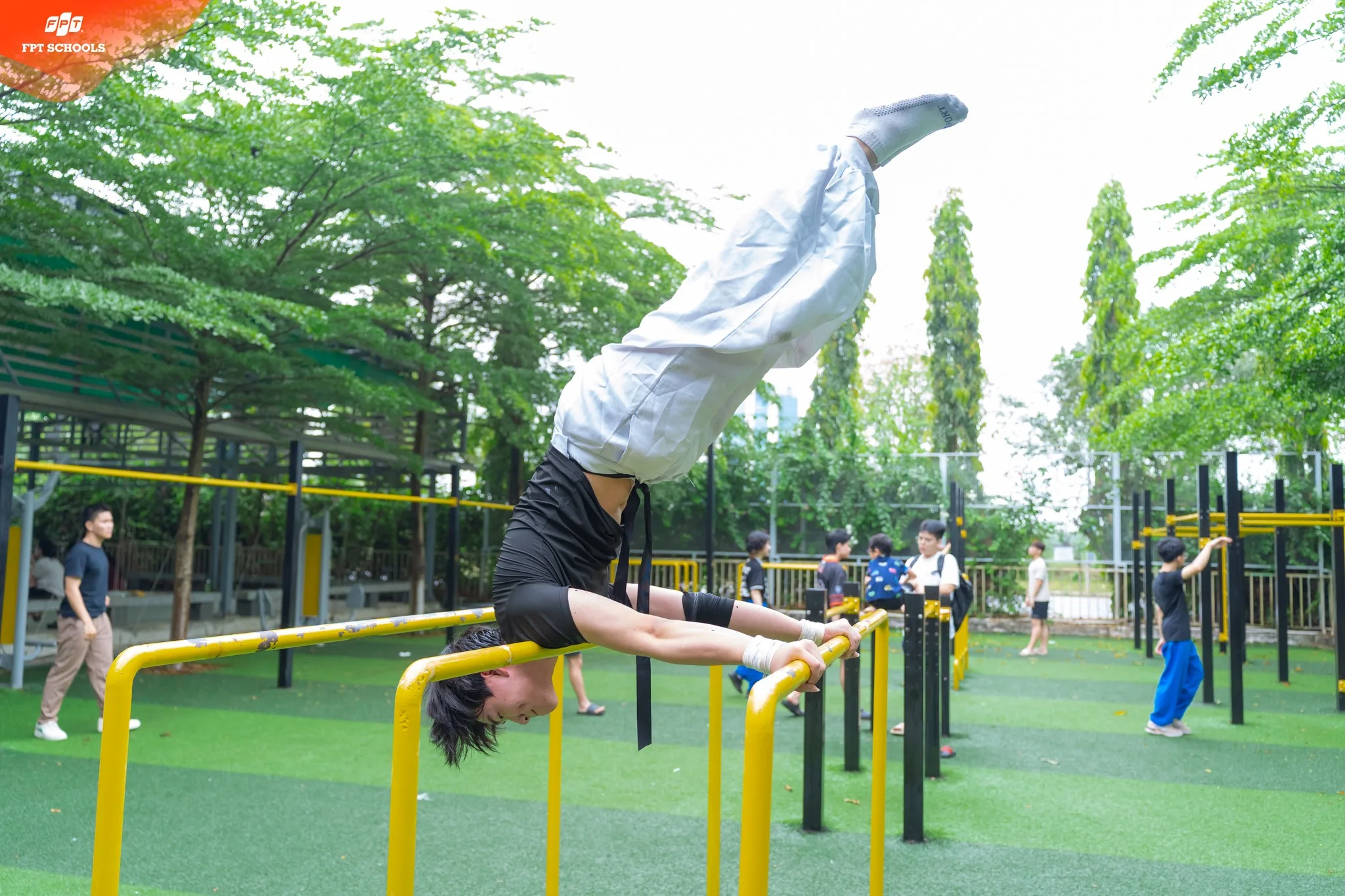 RỰC LỬA TINH THẦN THỂ THAO TẠI ĐẤU TRƯỜNG SPORT DAY 2026 | FPT Schools