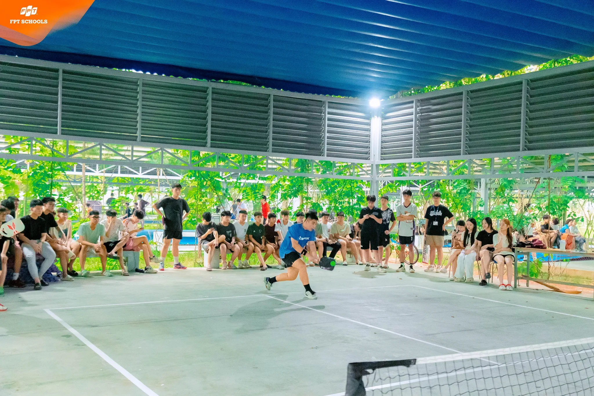 RỰC LỬA TINH THẦN THỂ THAO TẠI ĐẤU TRƯỜNG SPORT DAY 2026 | FPT Schools