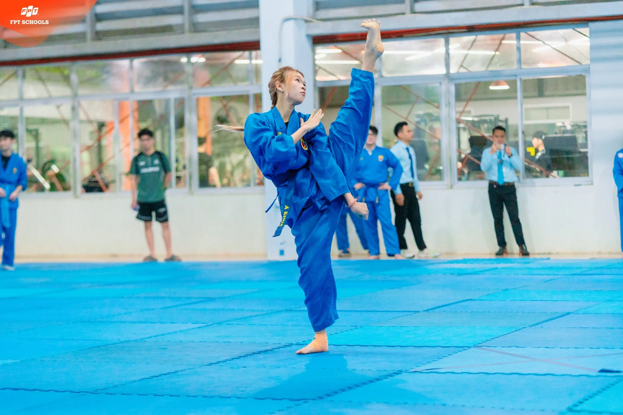 RỰC LỬA TINH THẦN THỂ THAO TẠI ĐẤU TRƯỜNG SPORT DAY 2026 | FPT Schools