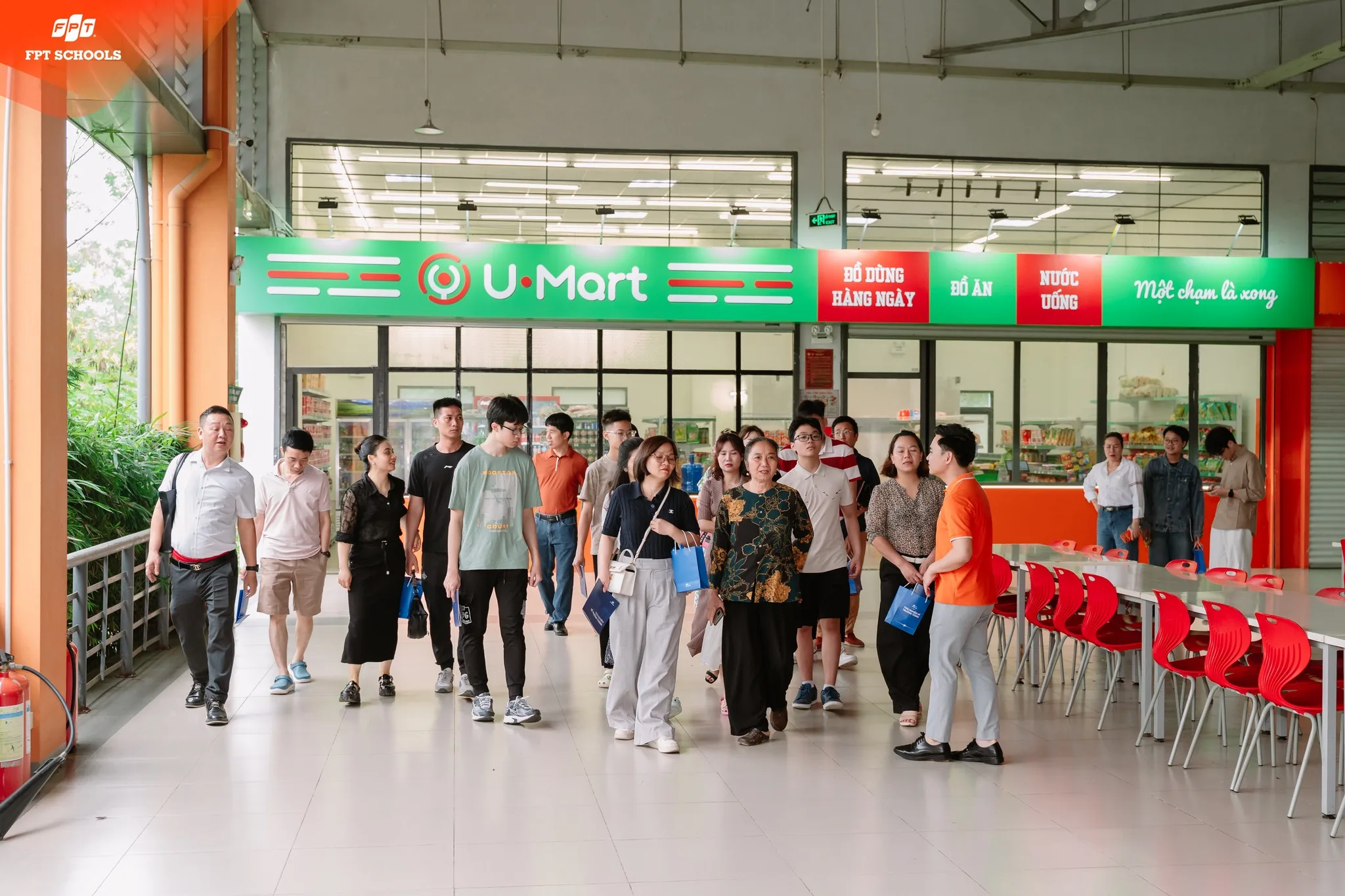 OPEN TALK – 360° FSCHOOL: HÀNH TRÌNH KHÁM PHÁ MÔI TRƯỜNG HỌC TẬP TOÀN DIỆN TẠI TRƯỜNG THPT FPT HÀ NỘI | FPT Schools