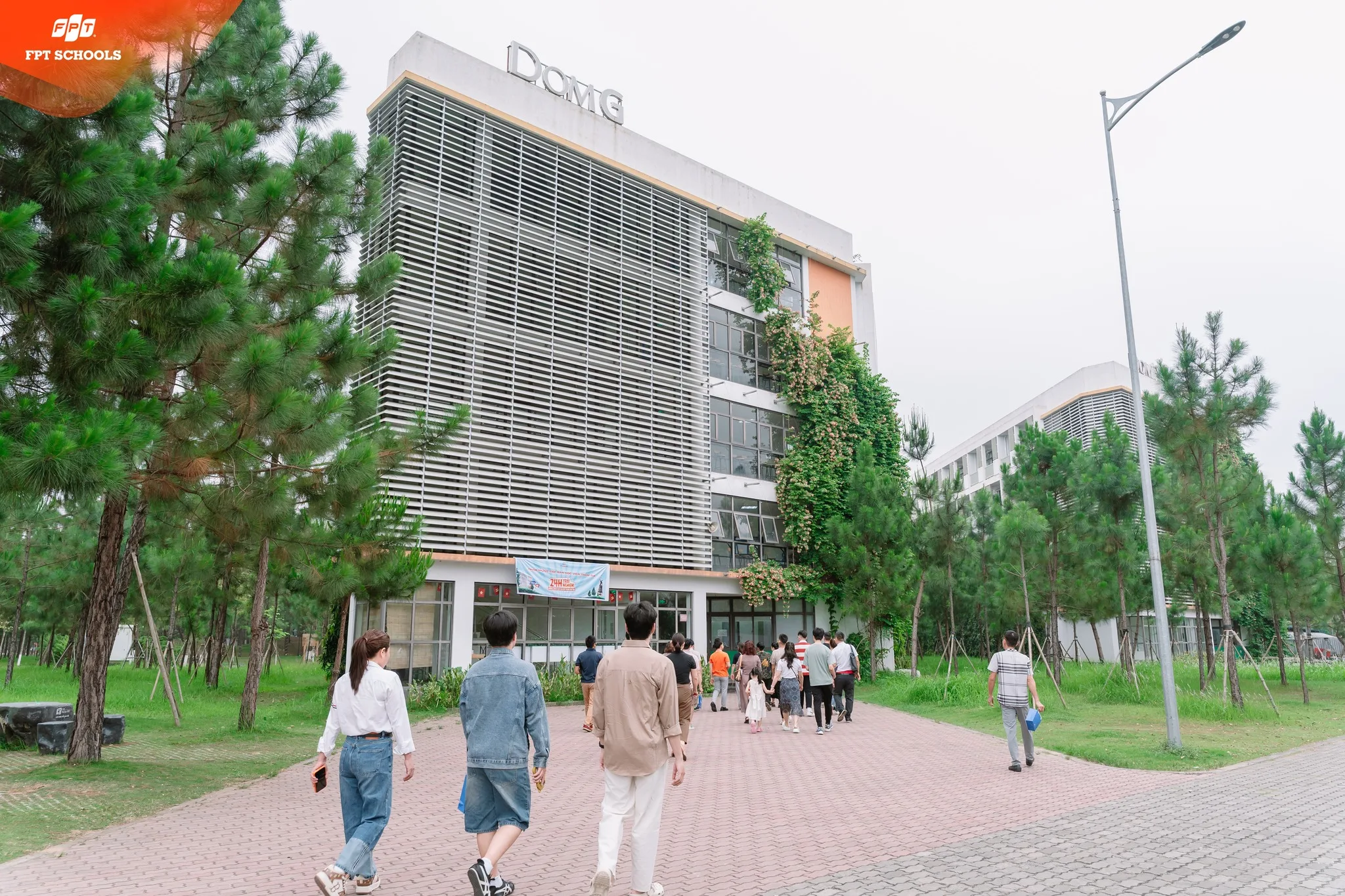 OPEN TALK – 360° FSCHOOL: HÀNH TRÌNH KHÁM PHÁ MÔI TRƯỜNG HỌC TẬP TOÀN DIỆN TẠI TRƯỜNG THPT FPT HÀ NỘI | FPT Schools