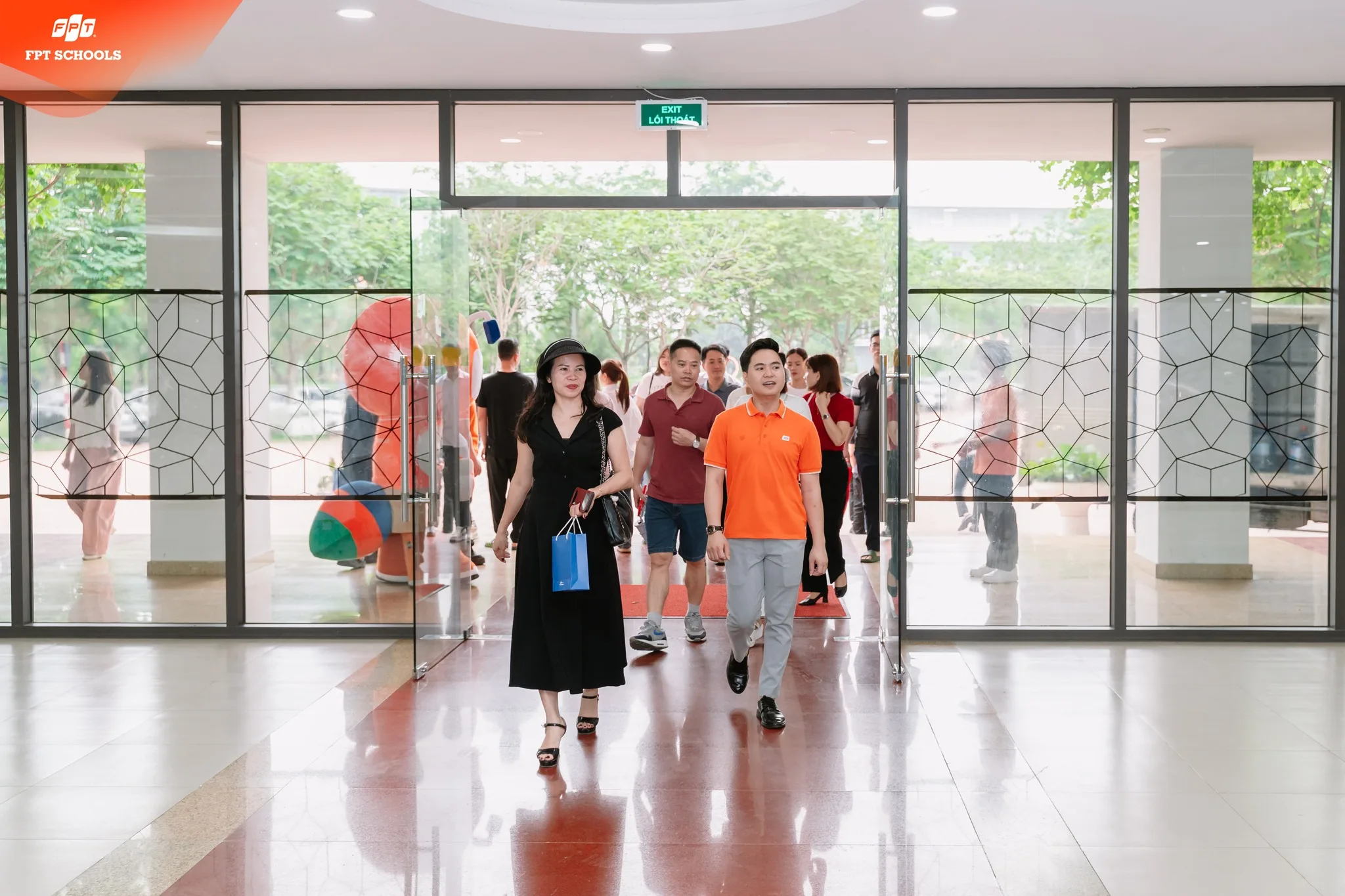 OPEN TALK – 360° FSCHOOL: HÀNH TRÌNH KHÁM PHÁ MÔI TRƯỜNG HỌC TẬP TOÀN DIỆN TẠI TRƯỜNG THPT FPT HÀ NỘI | FPT Schools