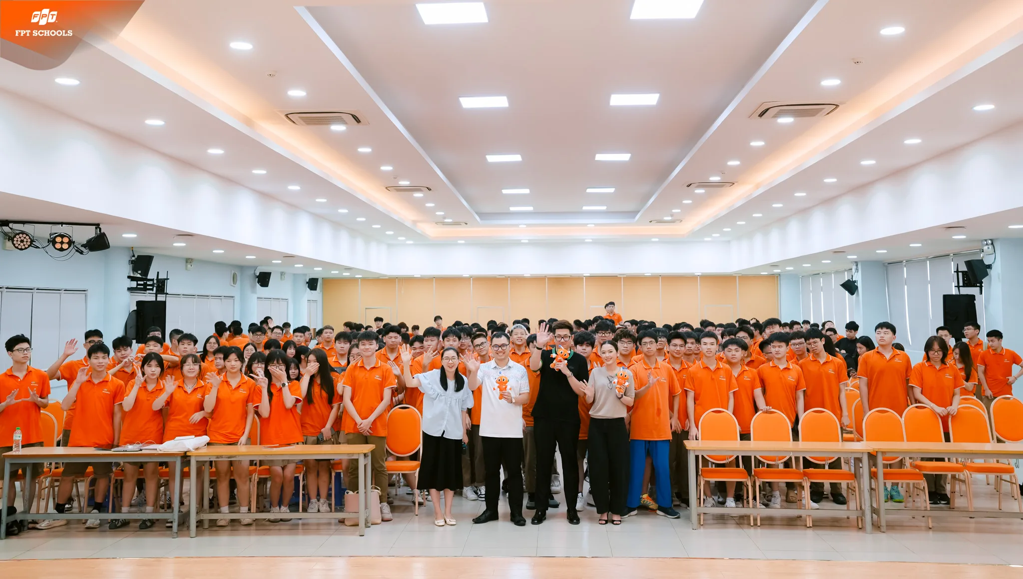 CHỦ ĐỘNG ĐỊNH HƯỚNG