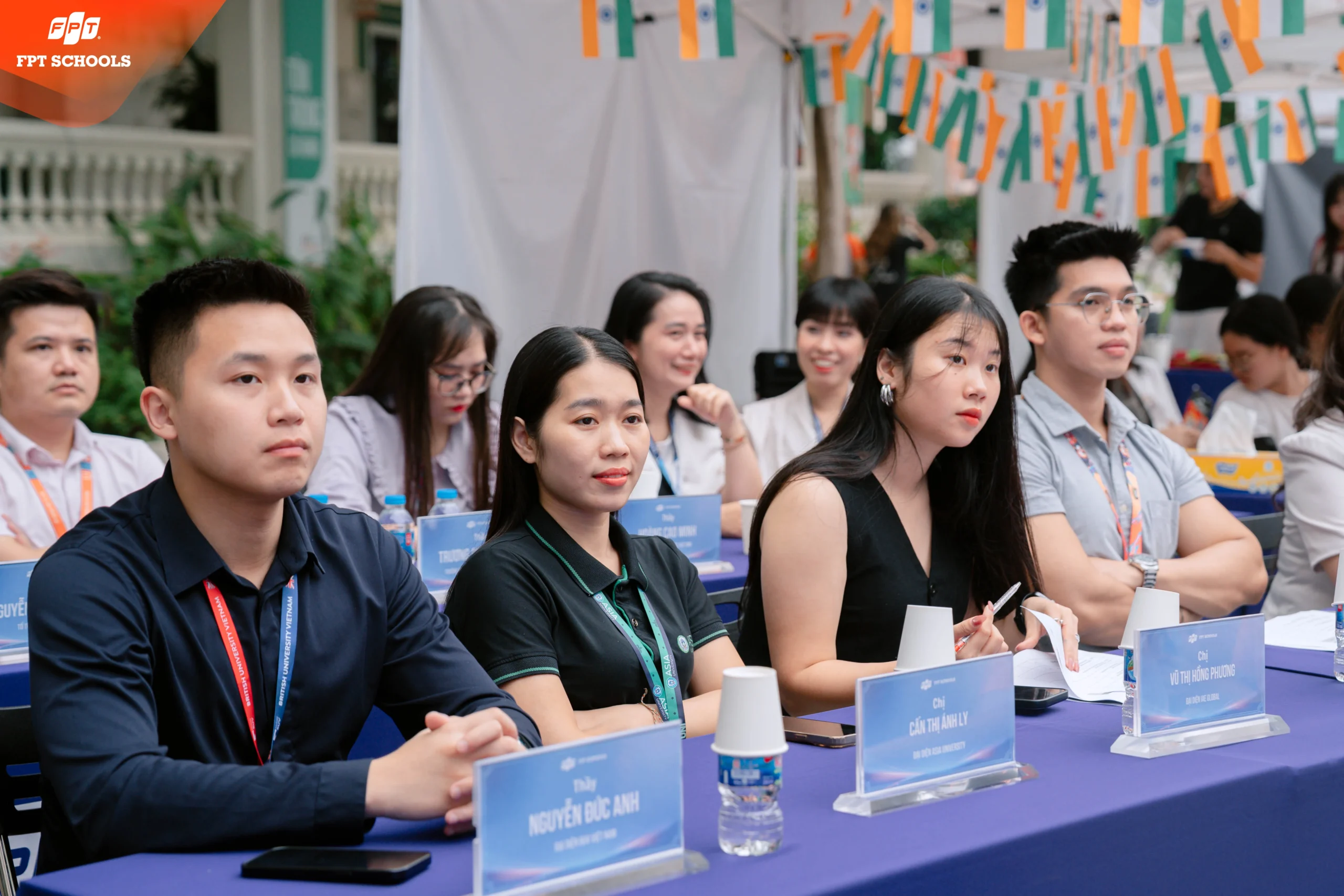 International Day 2026: FESTOPIA – Bản Hòa Ca Đa Văn Hóa Rực Rỡ Tại FPT School Tây Hà Nội - FPT Education International Day 2026: FESTOPIA – Bản Hòa Ca Đa Văn Hóa Rực Rỡ Tại FPT School Tây Hà Nội | FPT Schools