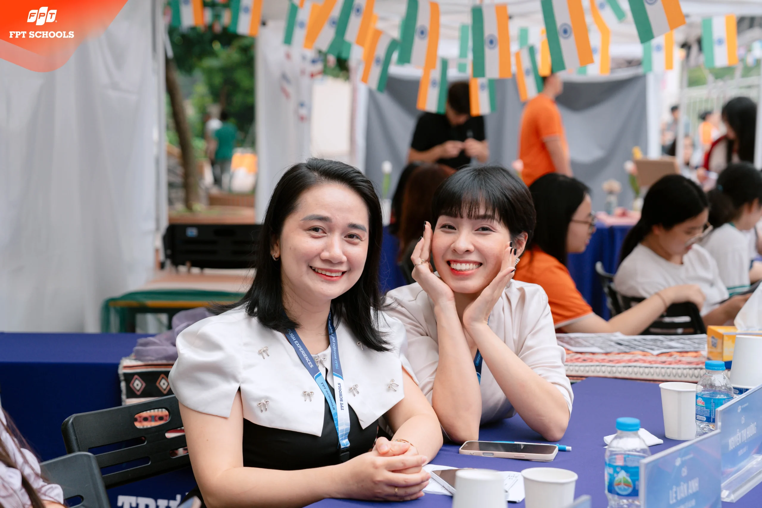 International Day 2026: FESTOPIA – Bản Hòa Ca Đa Văn Hóa Rực Rỡ Tại FPT School Tây Hà Nội - FPT Education International Day 2026: FESTOPIA – Bản Hòa Ca Đa Văn Hóa Rực Rỡ Tại FPT School Tây Hà Nội | FPT Schools