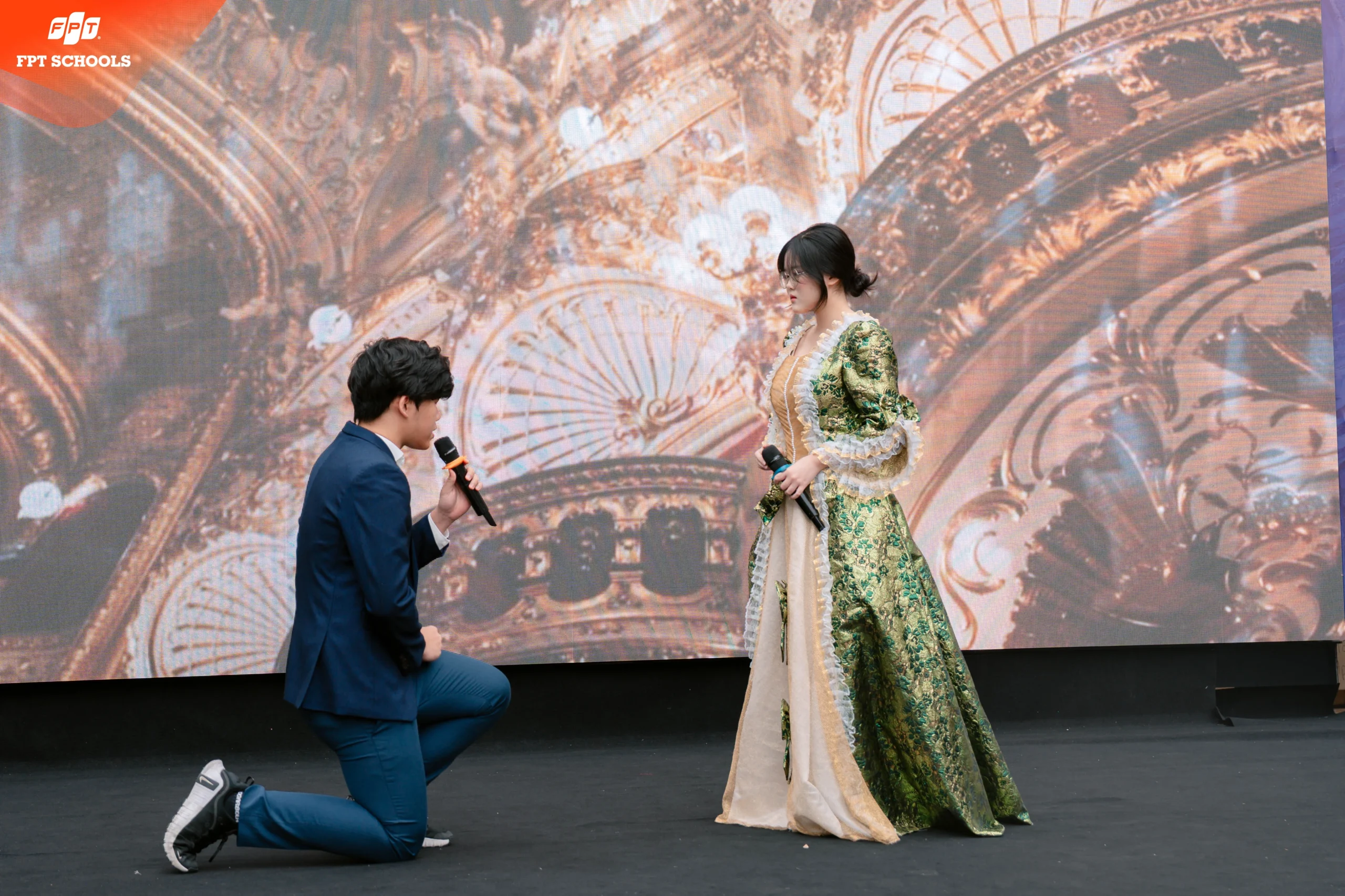 International Day 2026: FESTOPIA – Bản Hòa Ca Đa Văn Hóa Rực Rỡ Tại FPT School Tây Hà Nội - FPT Education International Day 2026: FESTOPIA – Bản Hòa Ca Đa Văn Hóa Rực Rỡ Tại FPT School Tây Hà Nội | FPT Schools