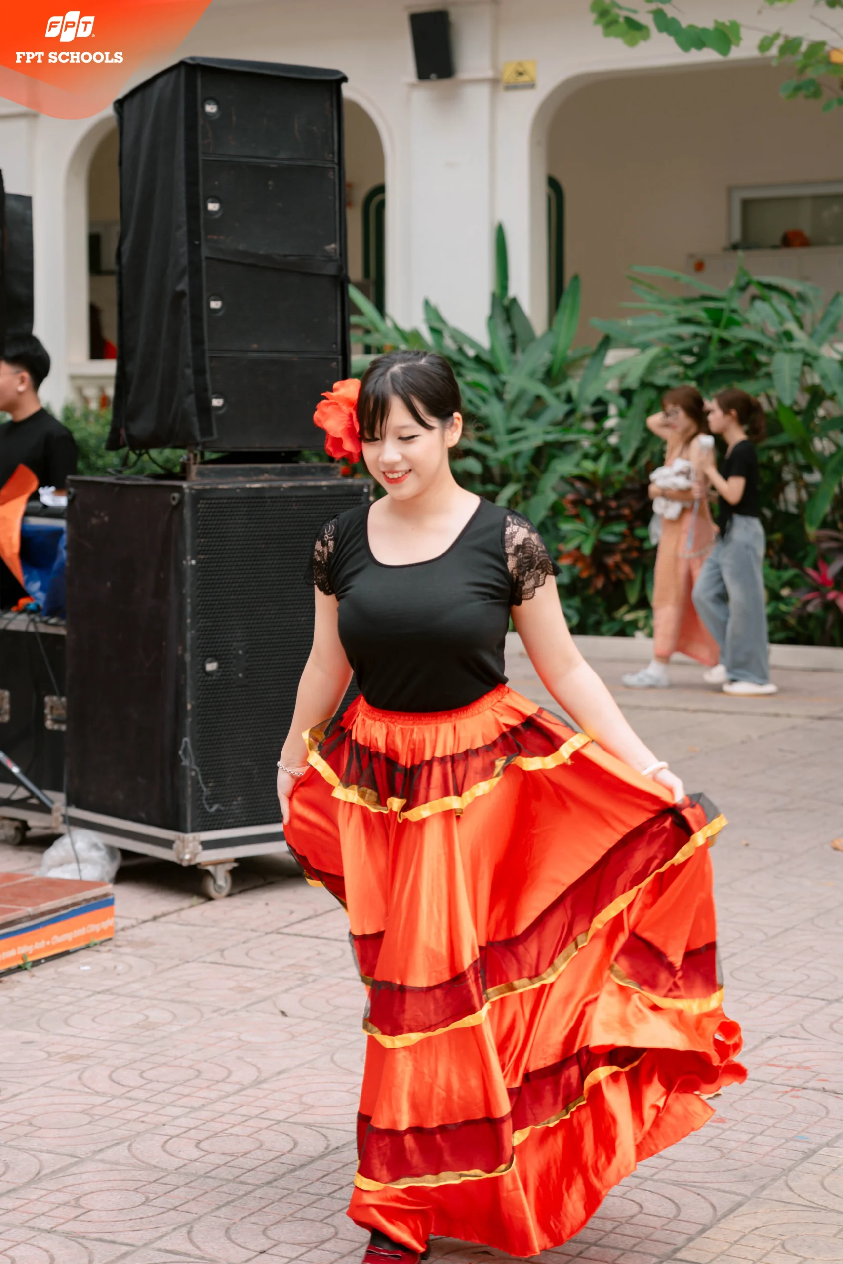 International Day 2026: FESTOPIA – Bản Hòa Ca Đa Văn Hóa Rực Rỡ Tại FPT School Tây Hà Nội - FPT Education International Day 2026: FESTOPIA – Bản Hòa Ca Đa Văn Hóa Rực Rỡ Tại FPT School Tây Hà Nội | FPT Schools