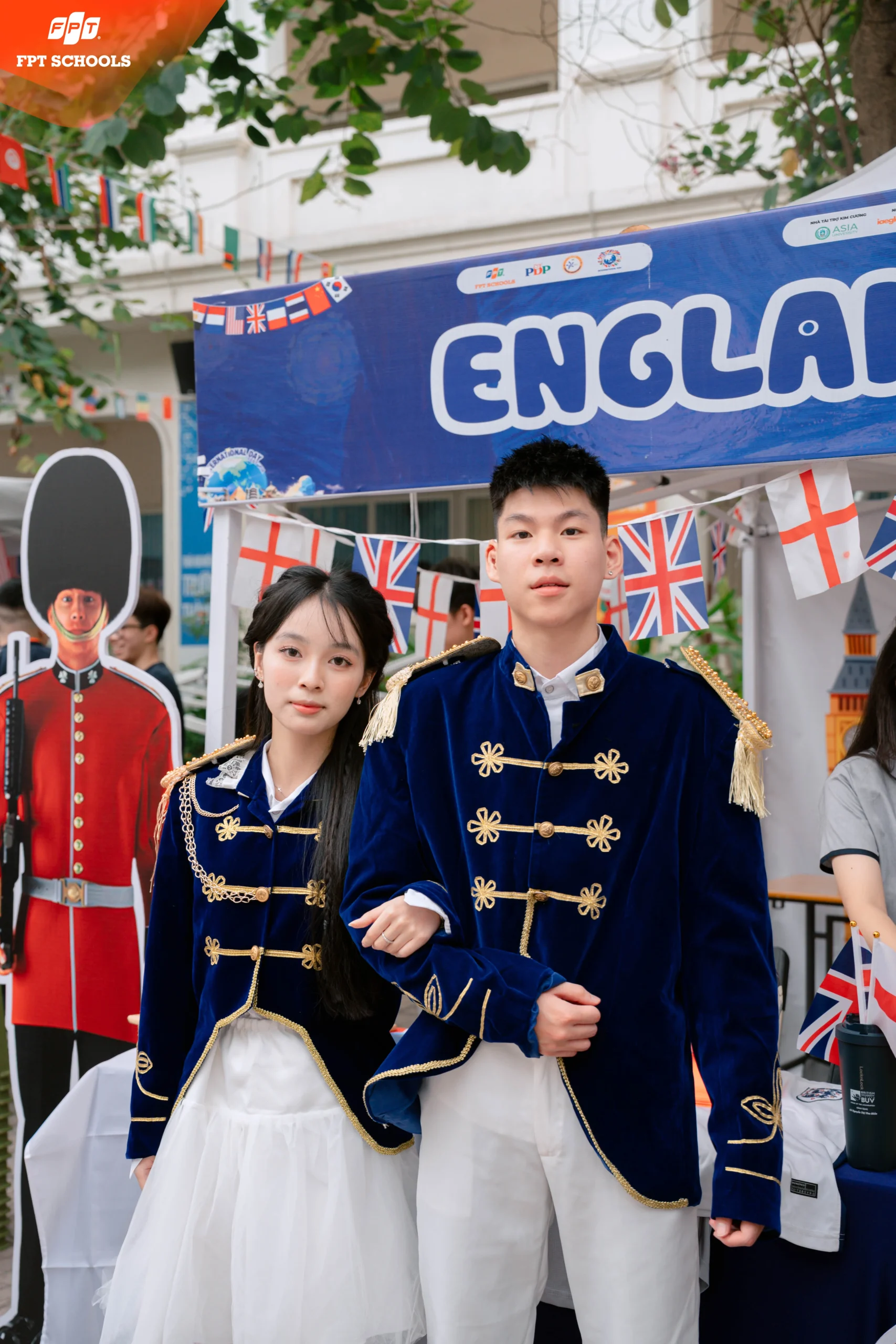 International Day 2026: FESTOPIA – Bản Hòa Ca Đa Văn Hóa Rực Rỡ Tại FPT School Tây Hà Nội - FPT Education International Day 2026: FESTOPIA – Bản Hòa Ca Đa Văn Hóa Rực Rỡ Tại FPT School Tây Hà Nội | FPT Schools