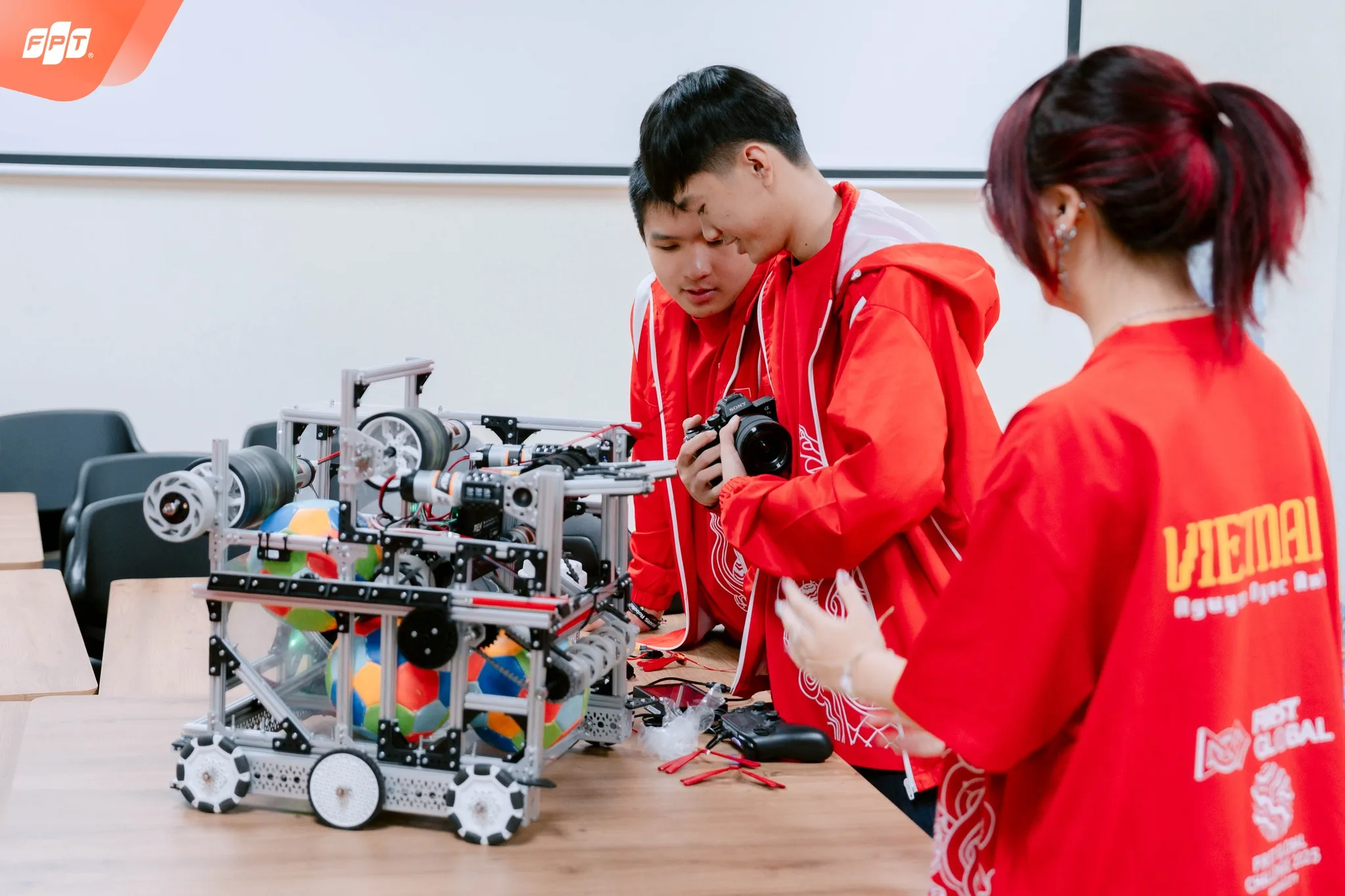 Vì sao nên học THCS tại FPT School Vinh? 6+ lý do phụ huynh không nên bỏ lỡ