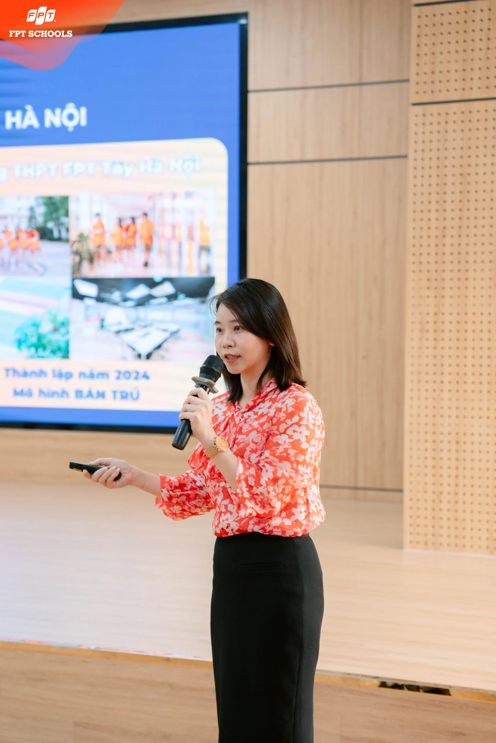 FPT School Tây Hà Nội đồng hành cùng phụ huynh trong hành trình chuyển cấp - FPT Education FPT School Tây Hà Nội đồng hành cùng phụ huynh trong hành trình chuyển cấp | FPT Schools