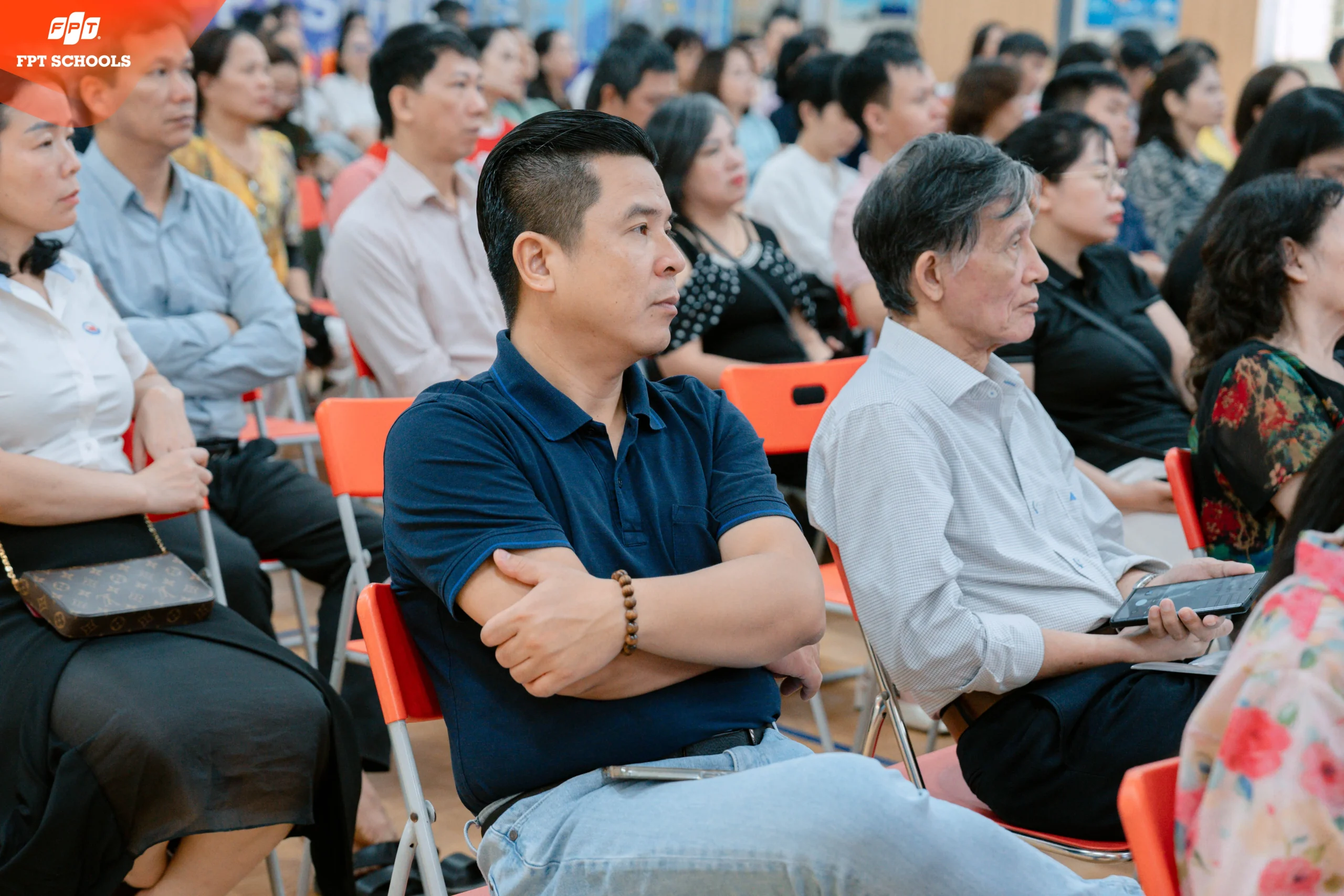 FPT School Tây Hà Nội đồng hành cùng phụ huynh trong hành trình chuyển cấp | FPT Schools