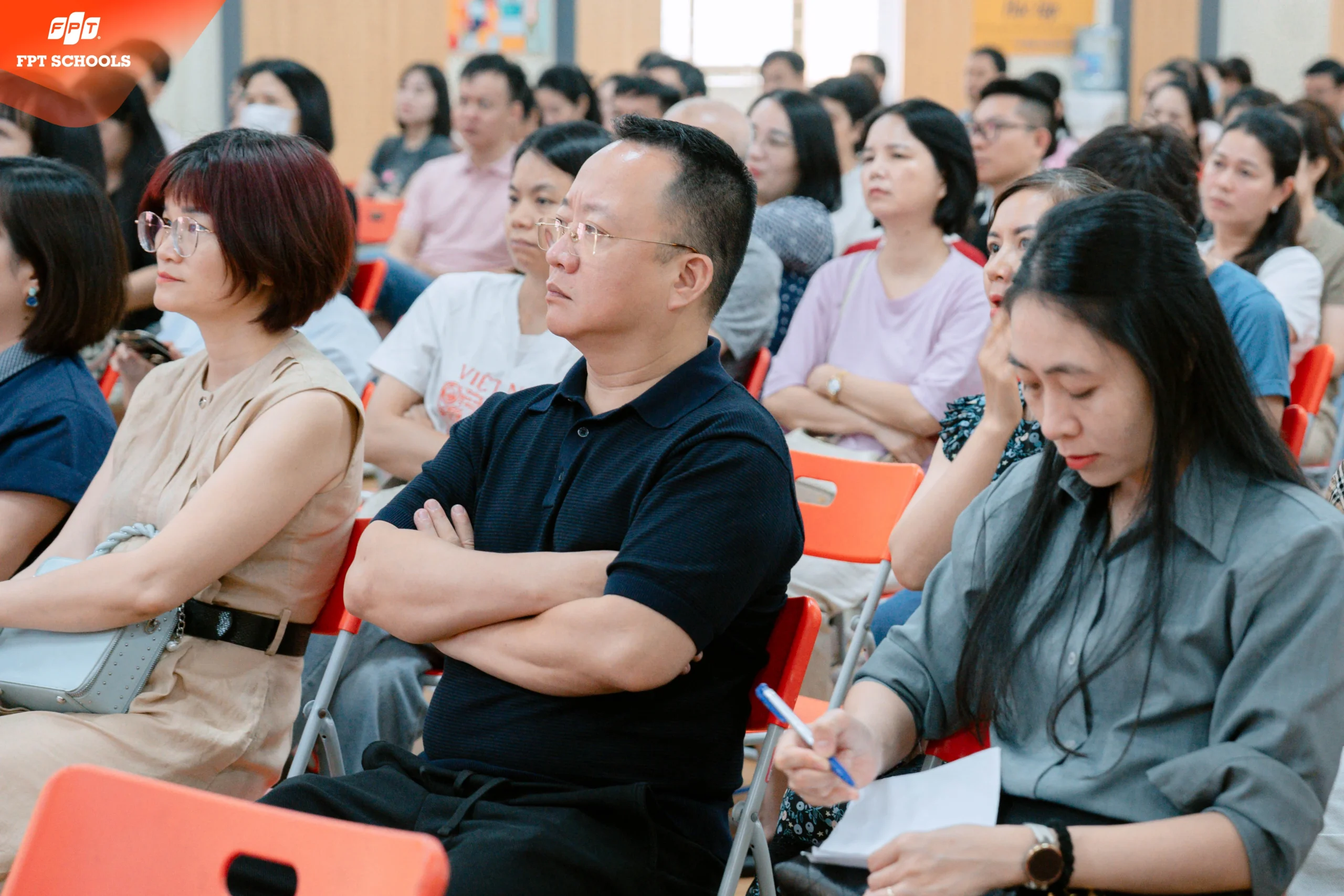FPT School Tây Hà Nội đồng hành cùng phụ huynh trong hành trình chuyển cấp | FPT Schools