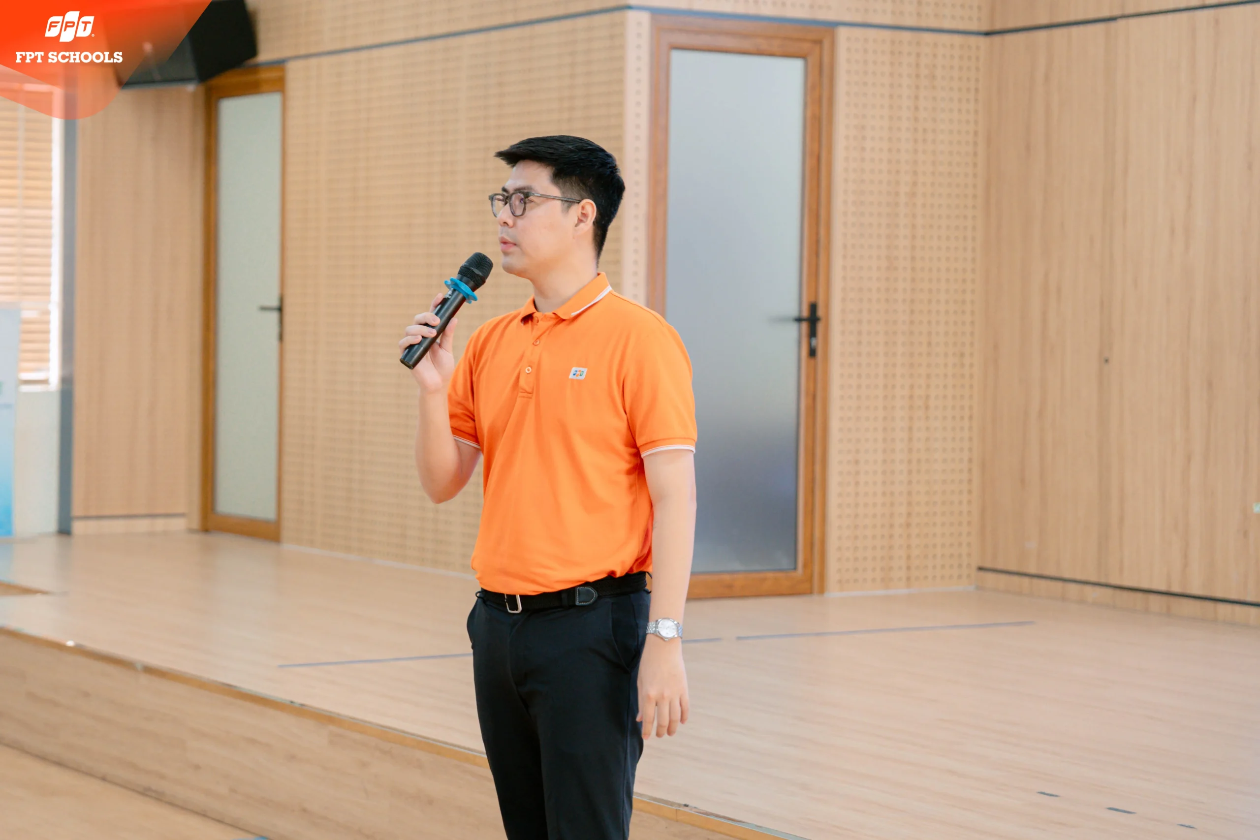 FPT School Tây Hà Nội đồng hành cùng phụ huynh trong hành trình chuyển cấp | FPT Schools