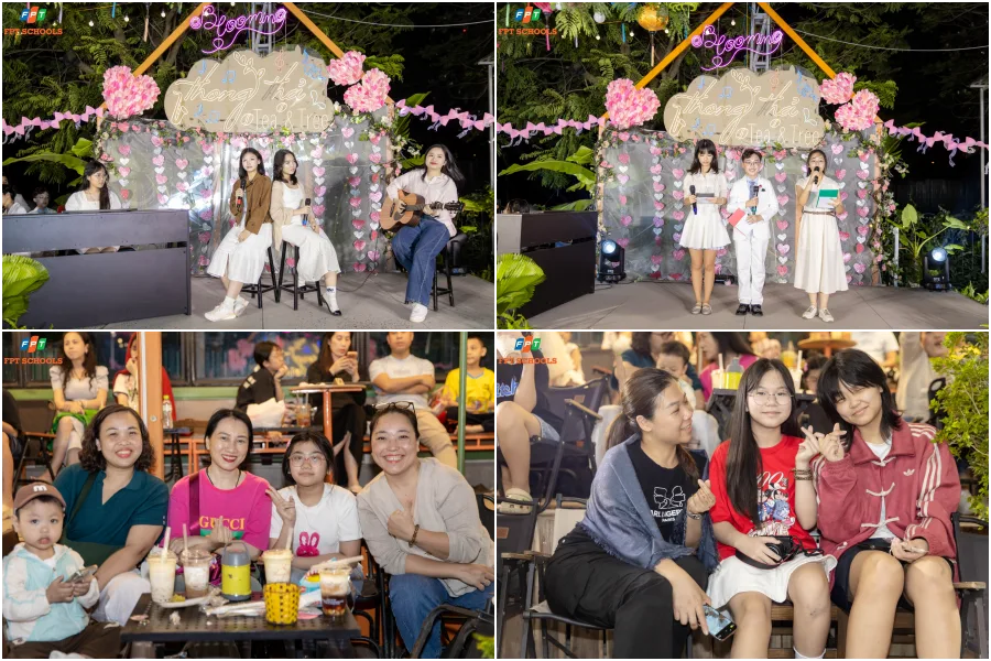 Gần 130 triệu đồng được học sinh nhà FPT School Cầu Giấy gây quỹ, cùng lan tỏa yêu thương đến Mái ấm Thánh Tâm - FPT Education Gần 130 triệu đồng được học sinh nhà FPT School Cầu Giấy gây quỹ, cùng lan tỏa yêu thương đến Mái ấm Thánh Tâm | FPT Schools