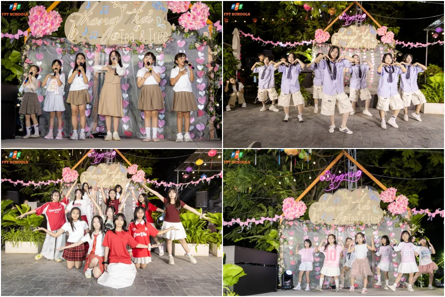 Gần 130 triệu đồng được học sinh nhà FPT School Cầu Giấy gây quỹ, cùng lan tỏa yêu thương đến Mái ấm Thánh Tâm - FPT Education Gần 130 triệu đồng được học sinh nhà FPT School Cầu Giấy gây quỹ, cùng lan tỏa yêu thương đến Mái ấm Thánh Tâm | FPT Schools