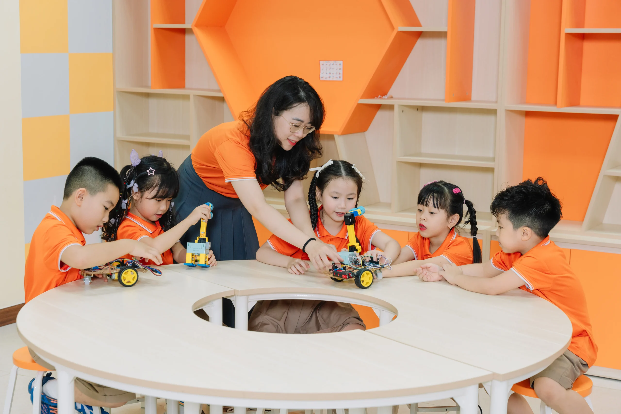 Chuẩn bị hành trang làm chủ tương lai số với thế mạnh Công nghệ tại FPT Schools | FPT Schools