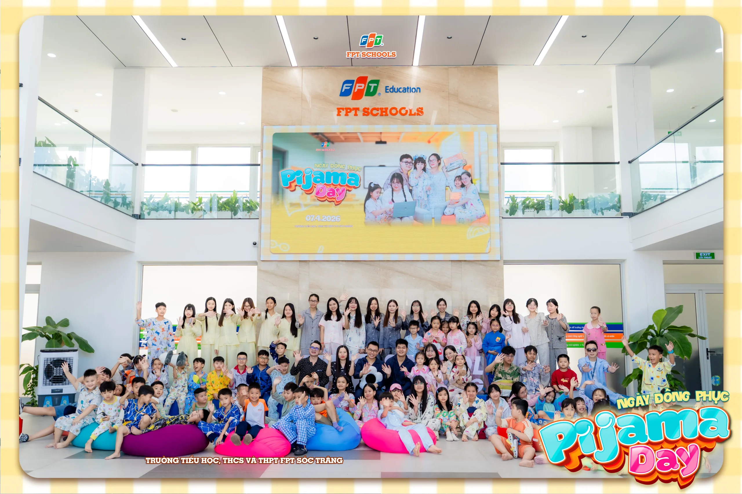 FSC ST Pijama Day 4