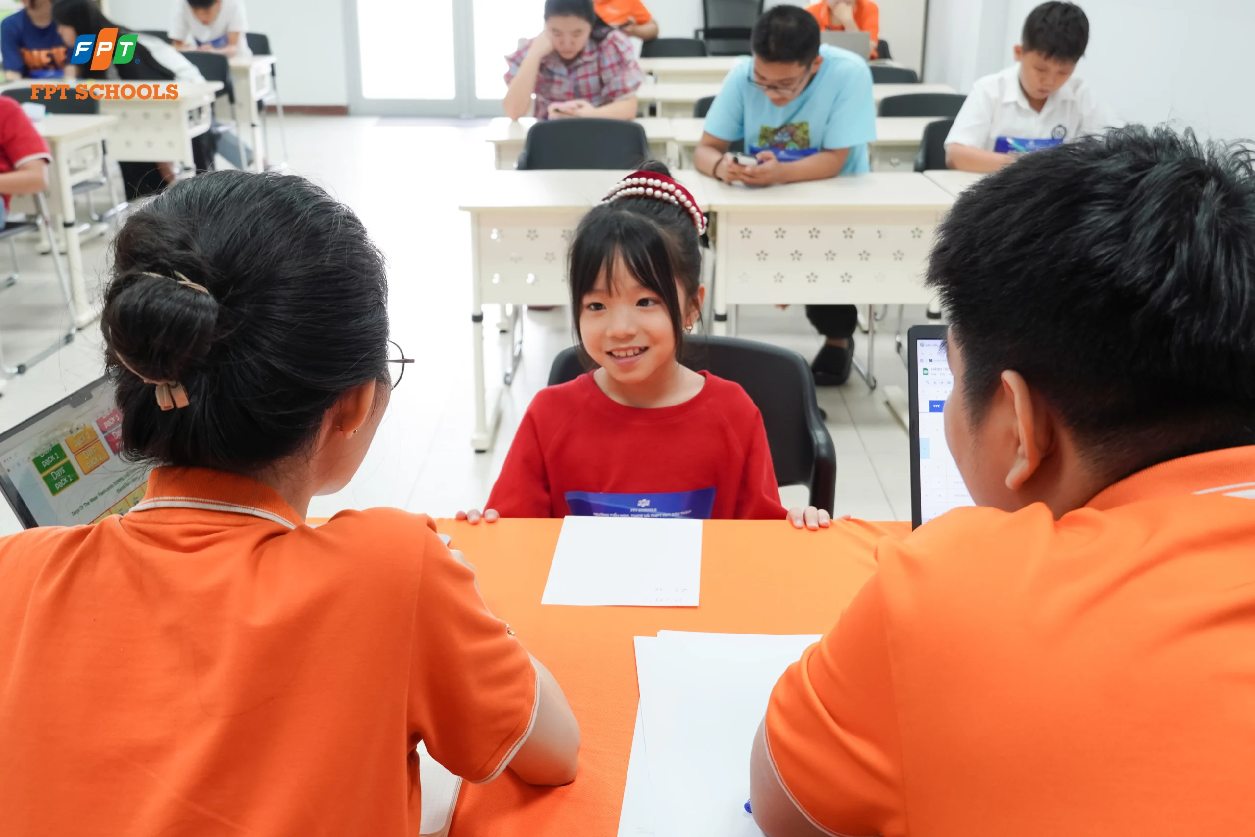 FPT School Sóc Trăng tổ chức phỏng vấn học bổng “Hành trình tỏa sáng" | FPT Schools