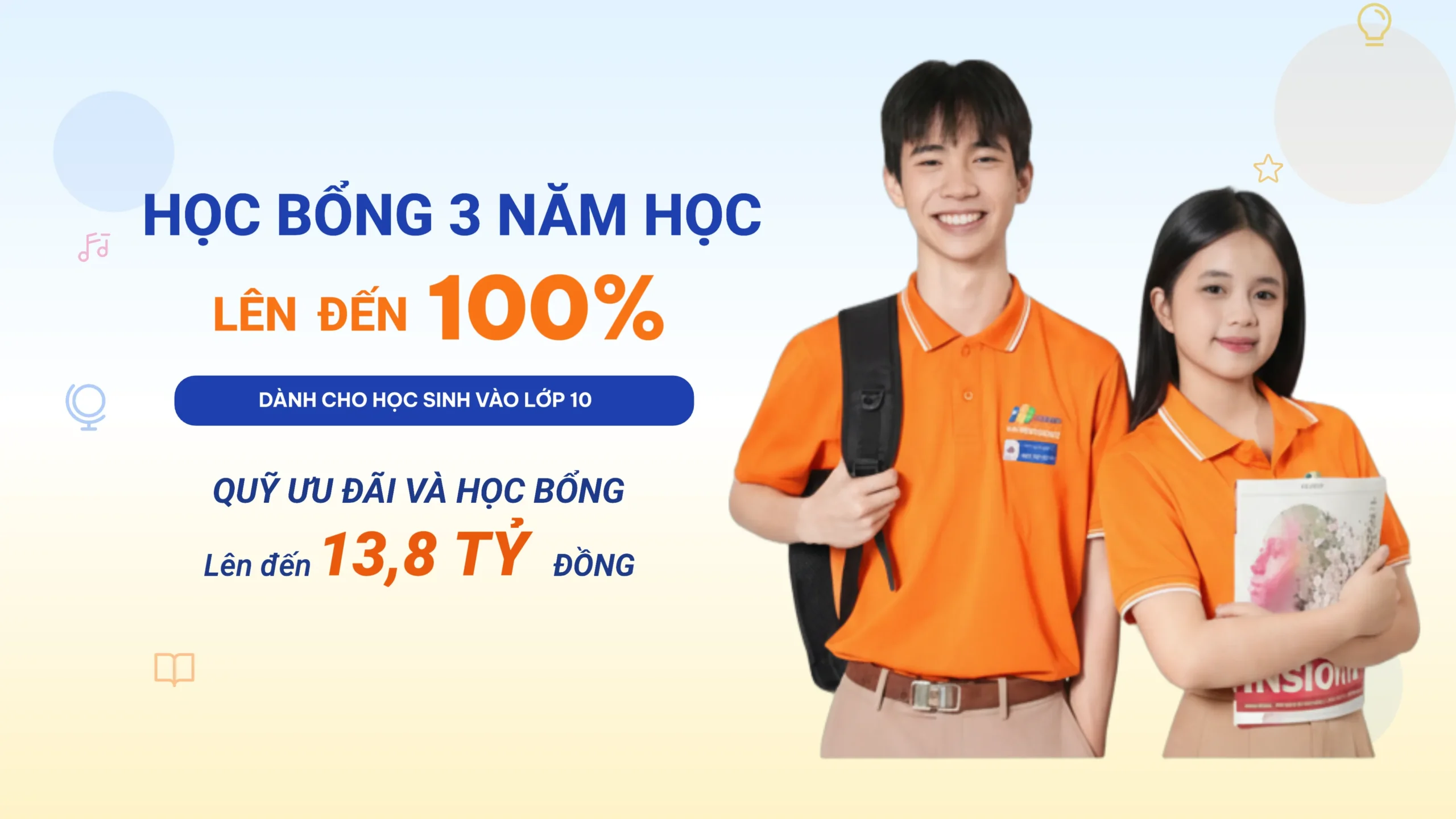 QUỸ HỌC BỔNG HƠN 13 TỶ ĐỒNG TẠI THPT FPT ĐÀ NẴNG SẼ DÀNH CHO AI? | FPT Schools