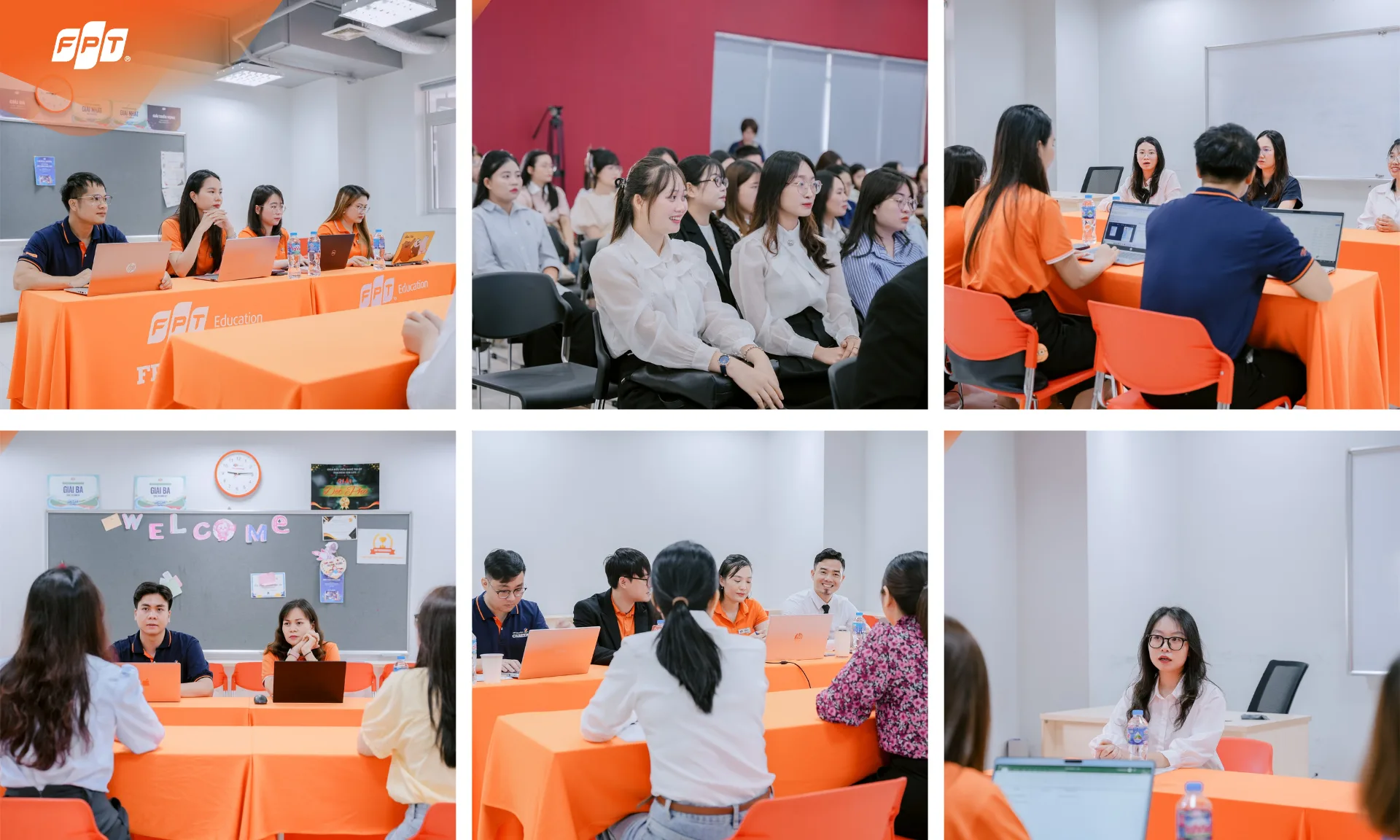 FPT School Thanh Hóa Tổ Chức Ngày Hội Tuyển Dụng Năm Học 2025–2026 | FPT Schools