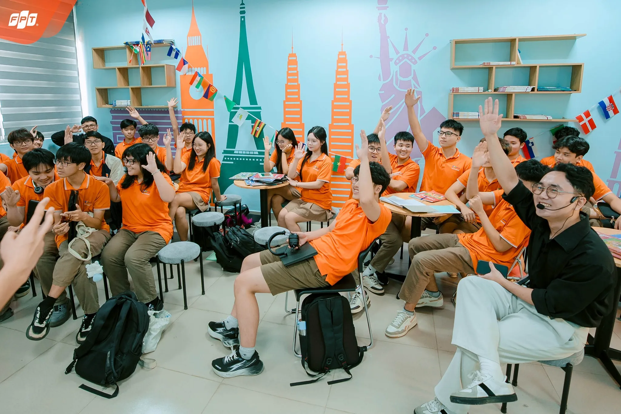 Vì sao nên học THCS tại FPT School Vinh? 6+ lý do phụ huynh không nên bỏ lỡ | FPT Schools