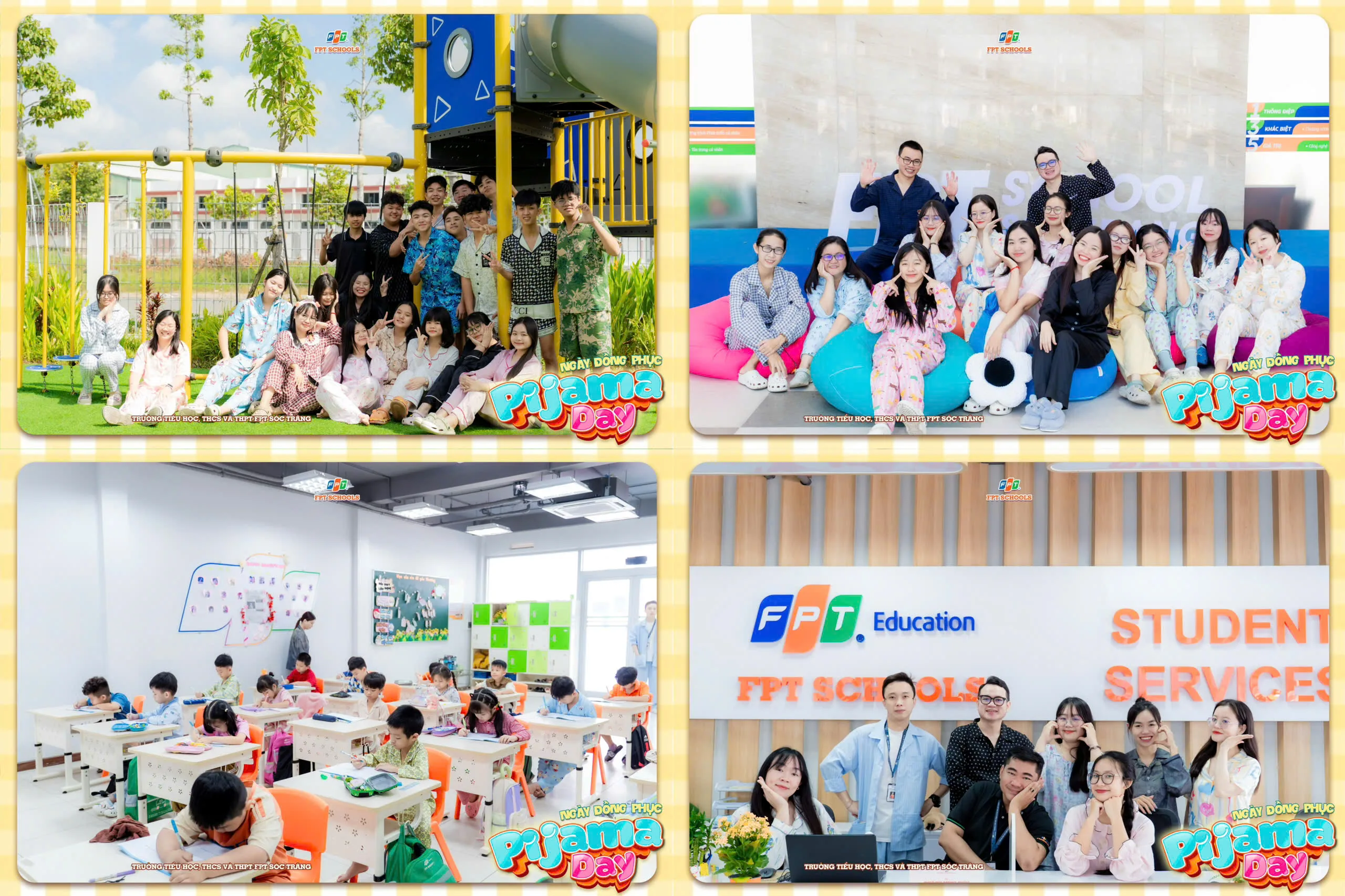 FSC ST Pijama Day 1