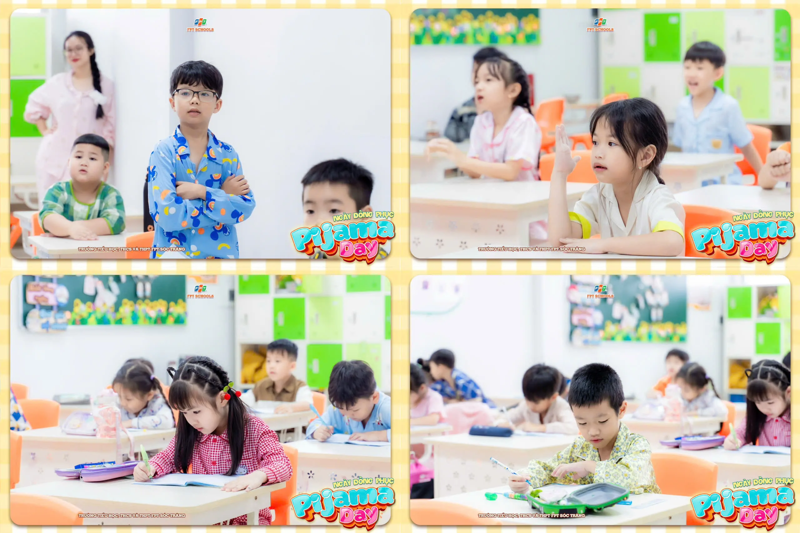 FSC ST Pijama Day