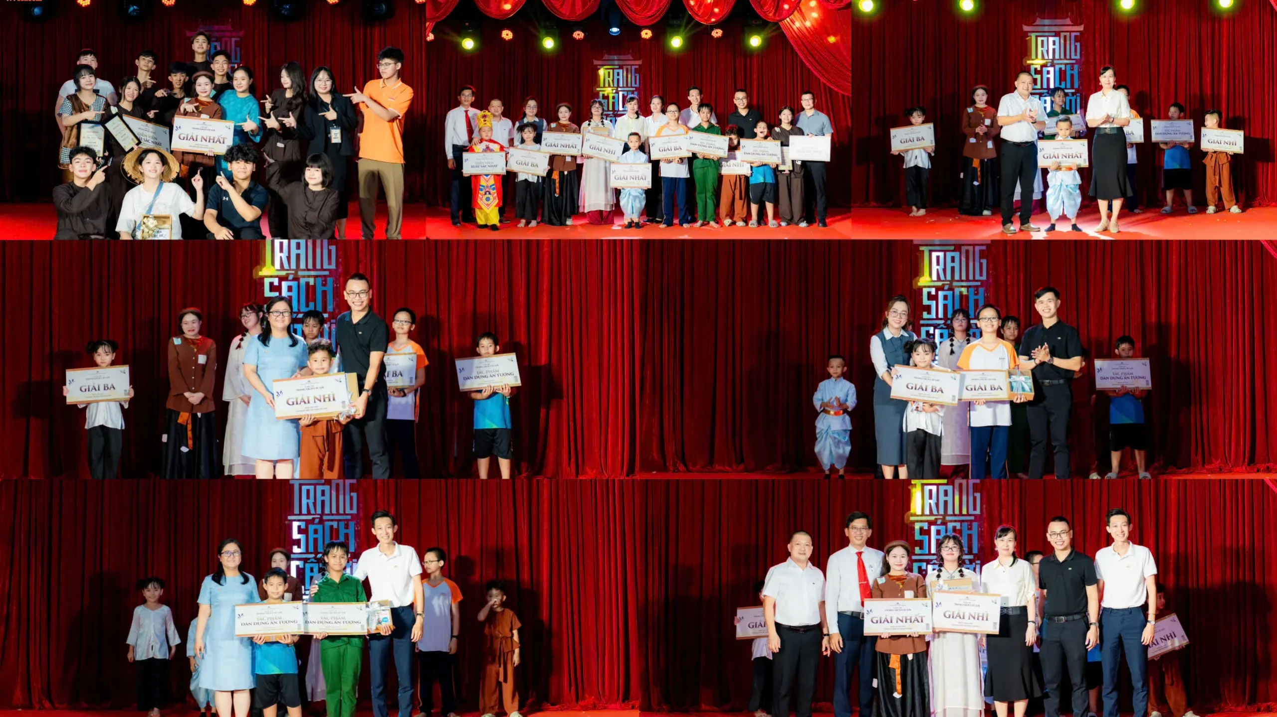 FPT School Sóc Trăng - Trang Sách Cất Lời