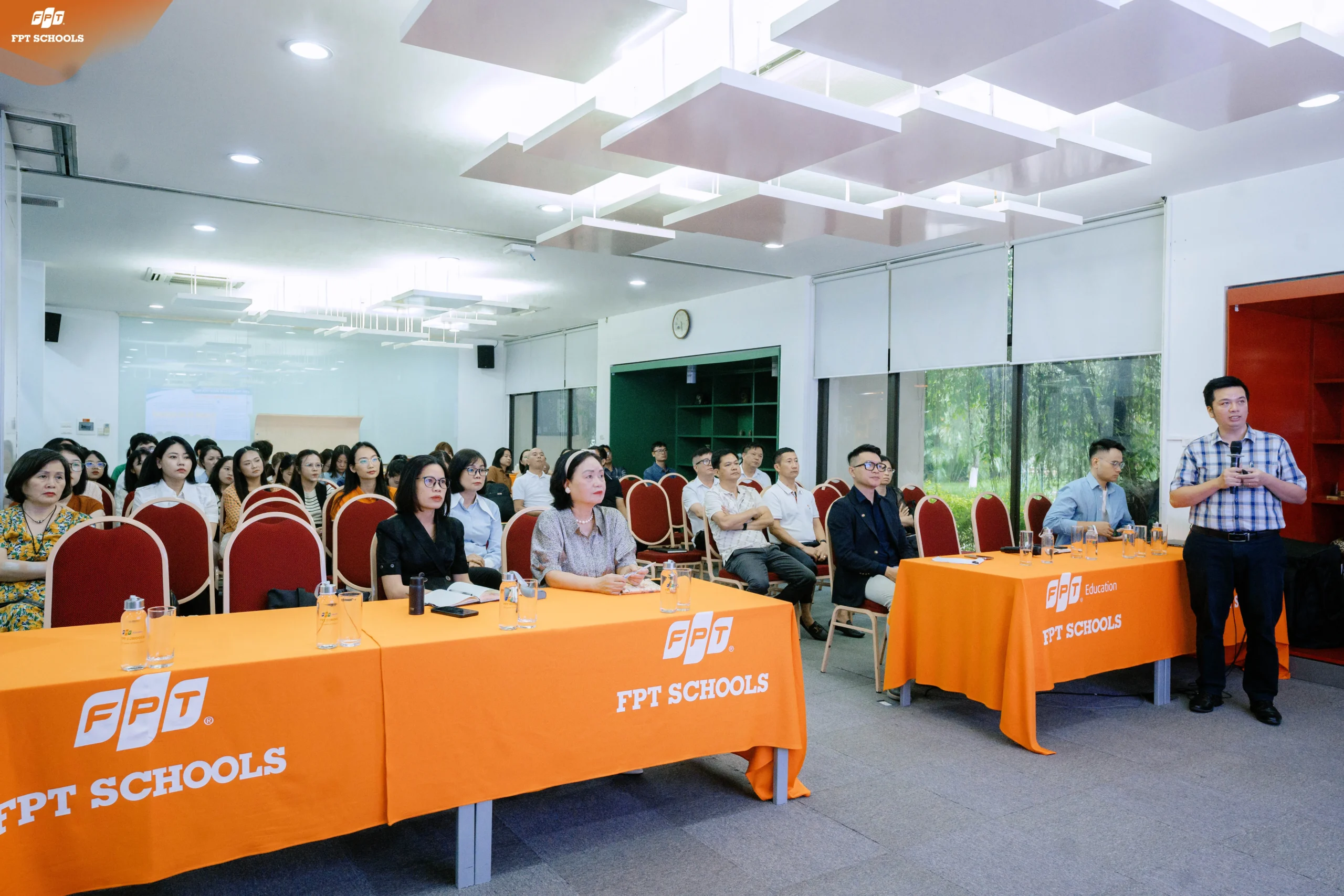 Tahano Outing and Shining 2026: Gắn kết đồng đội, lan tỏa năng lượng tại Bản Mường Xanh | FPT Schools
