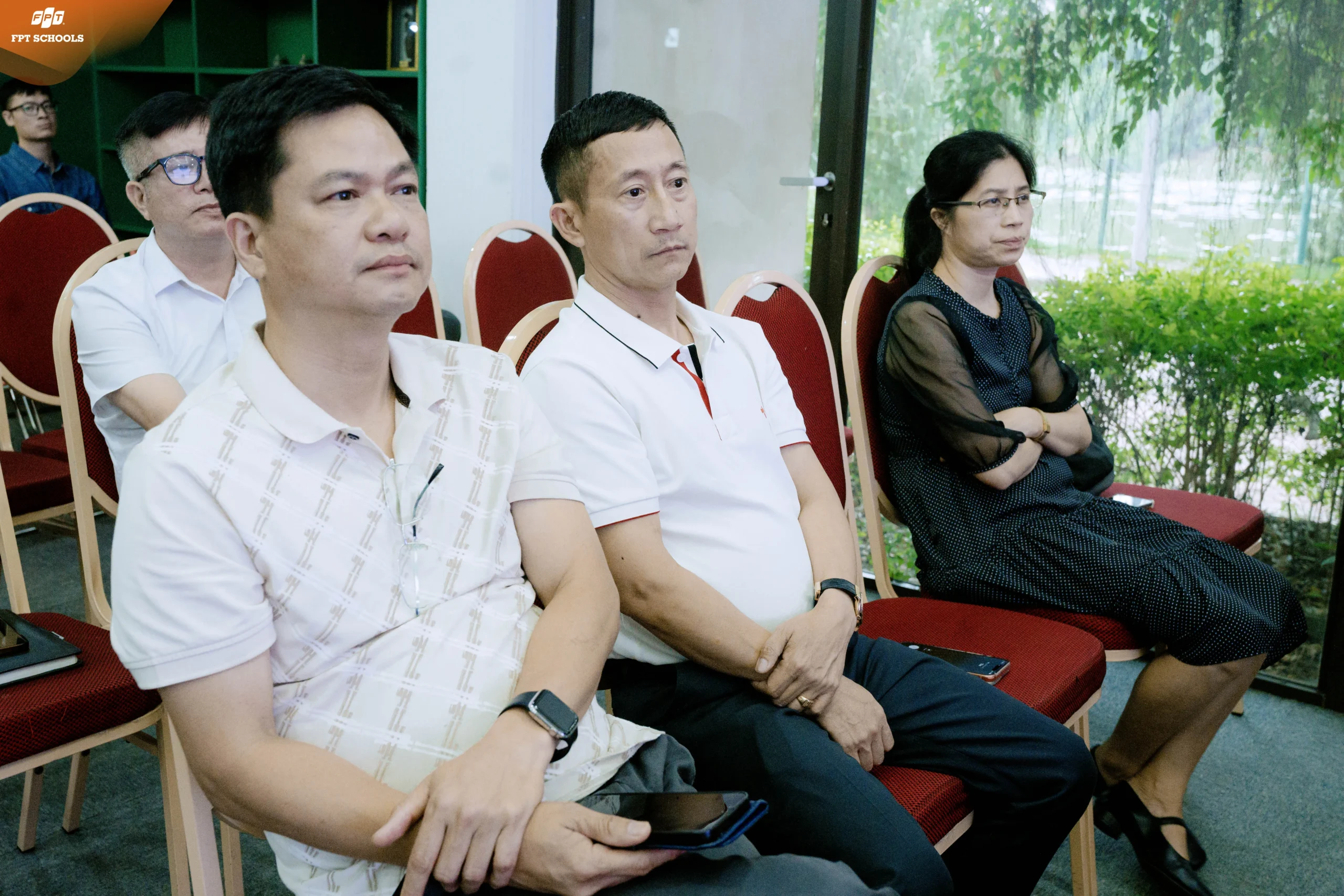 BUỔI GẶP GỠ CUỐI NĂM HỌC ĐẦY Ý NGHĨA GIỮA NHÀ TRƯỜNG VÀ ĐẠI DIỆN CHA MẸ HỌC SINH KHỐI 12 | FPT Schools