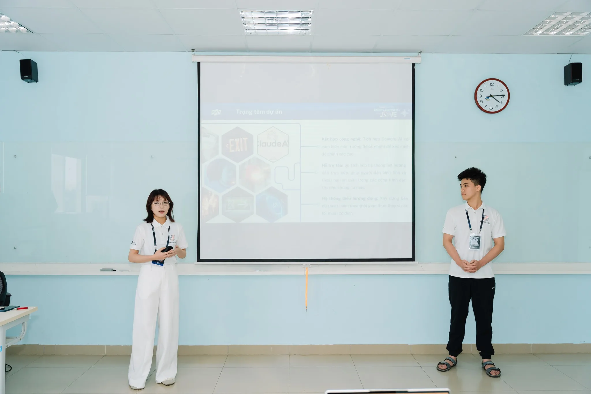 NHÌN LẠI HÀNH TRÌNH VỚI NHỮNG DẤU ẤN RỰC RỠ CỦA HARRY POTTER TẠI CUỘC THI AI YOUNG GURU | FPT Schools